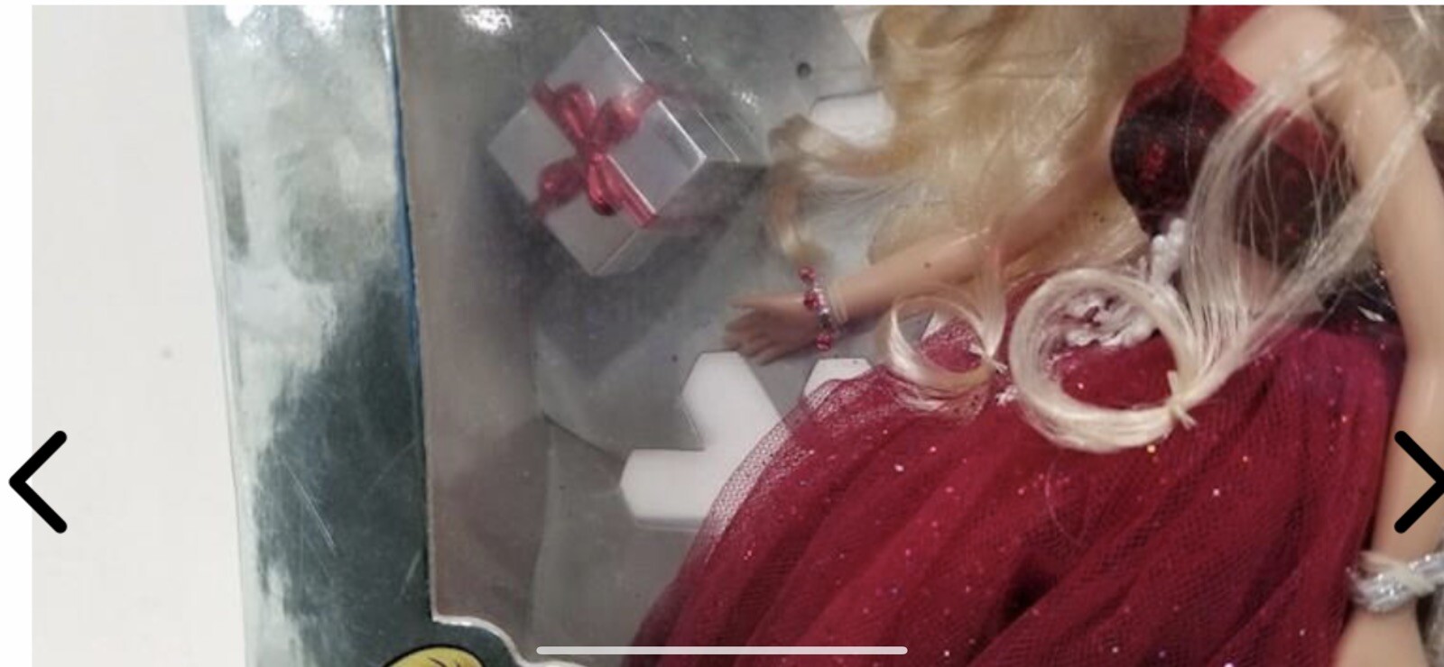 BRATZ ‘THE CHLOE EDITION’ CHRISTMAS COLLECTOR’S EDITION DOLL. NIB. IOB!