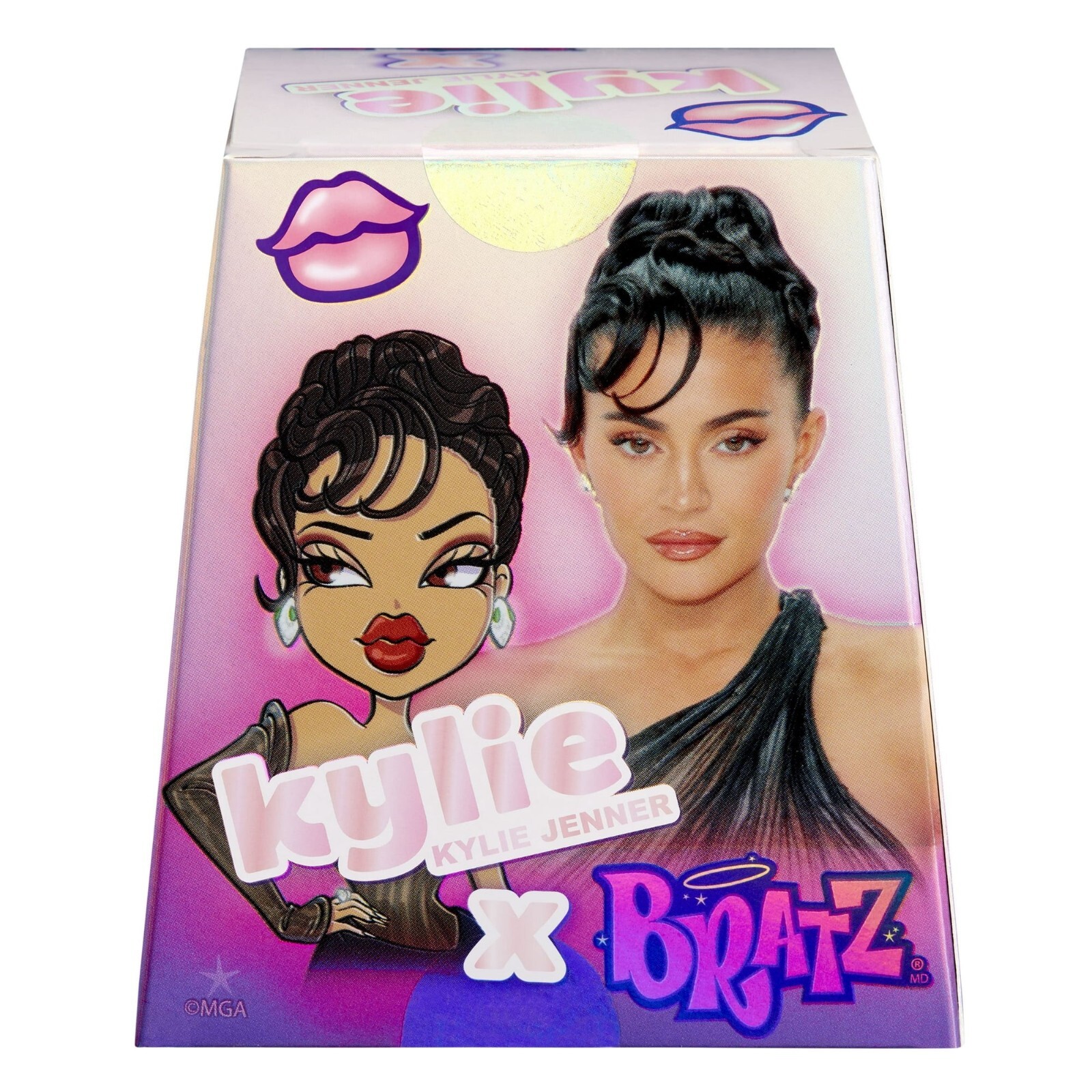 Bratz x Kylie Jenner with 2 Mini Collectibles Inside 2023 – New in Box