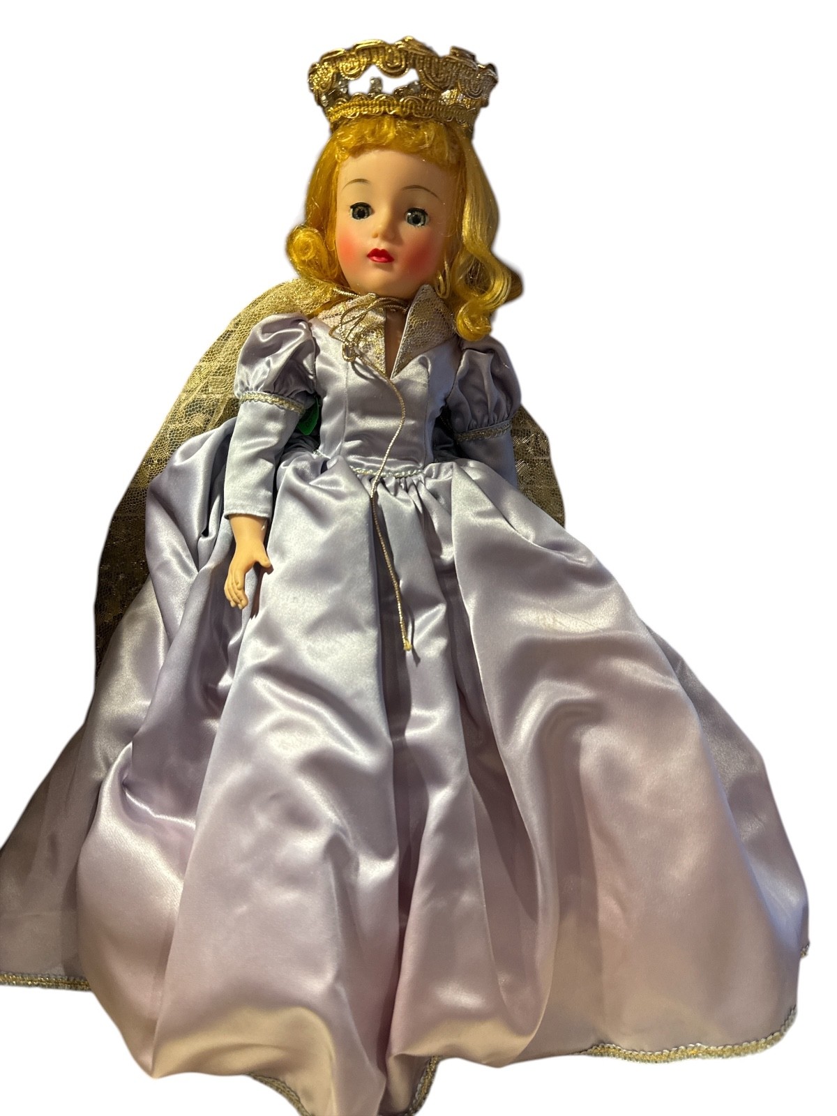 Very Rare 1959 Madame Alexander Elise Walt Disney’s Sleeping Beauty Doll