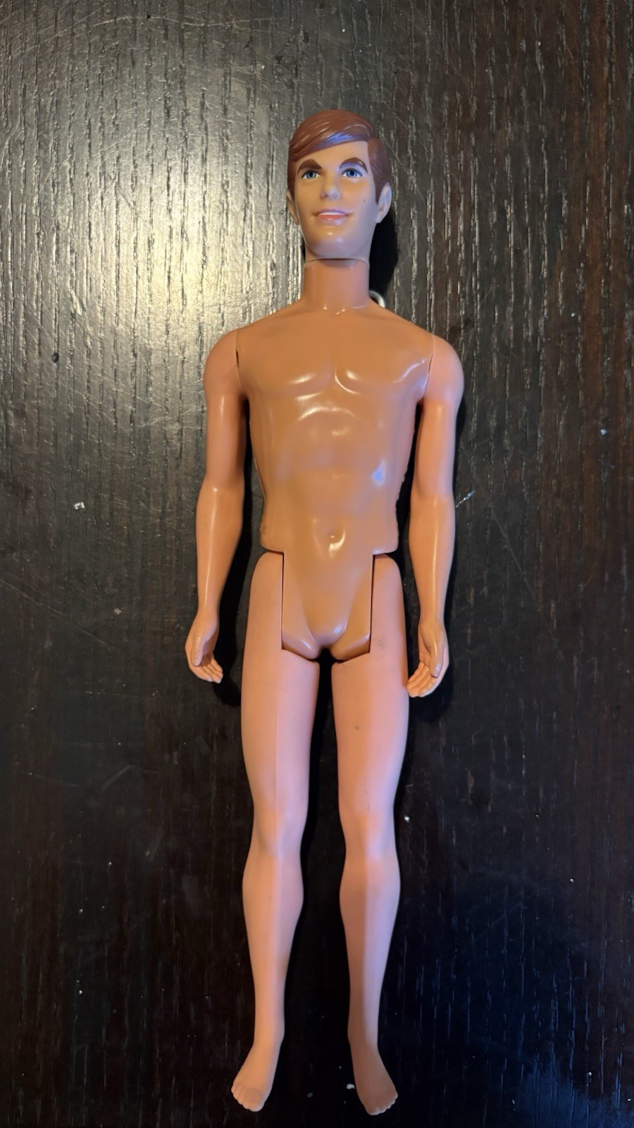 WORKING Vintage 1st Ed Mattel Talking Mod Ken Barbie Doll! Mexico Great TLC