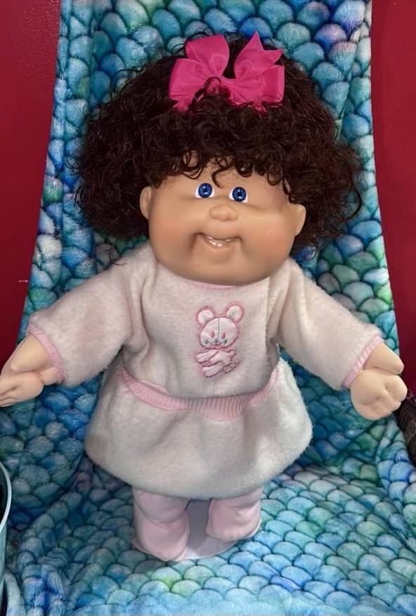 Cabbage Patch Kids Transitional HM 19