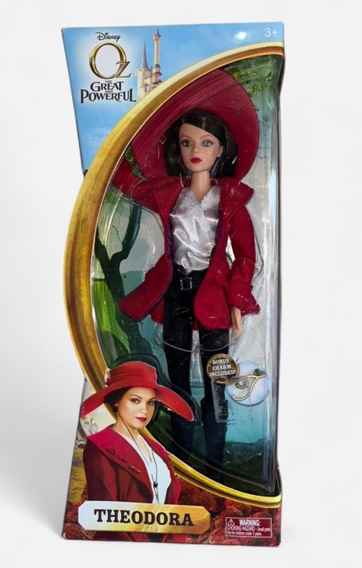 Jakks Pacific Disney Oz The Great & Powerful Theodora 12″ Fashion Doll