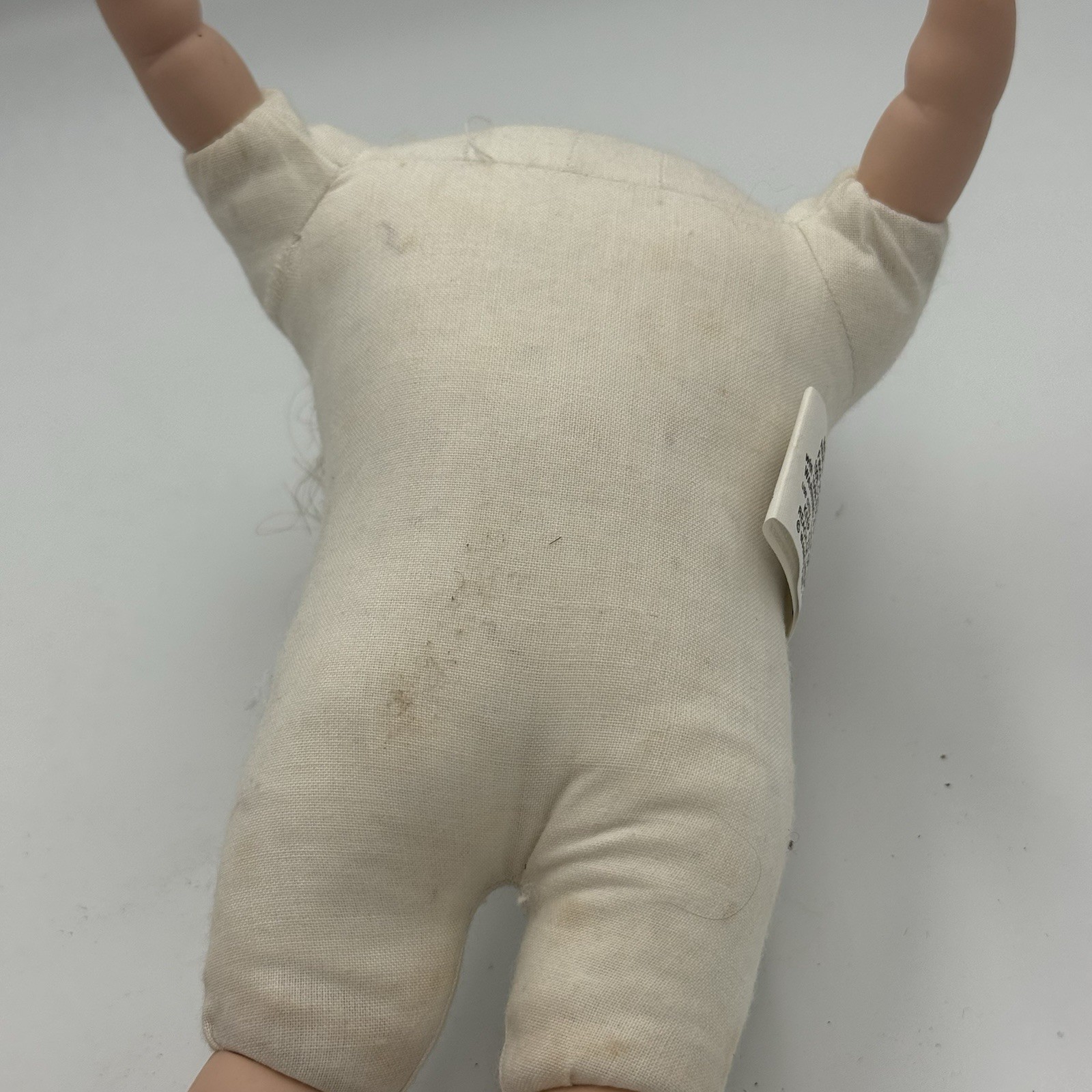 Just For Keeps Brunette Decorator Doll – 1991