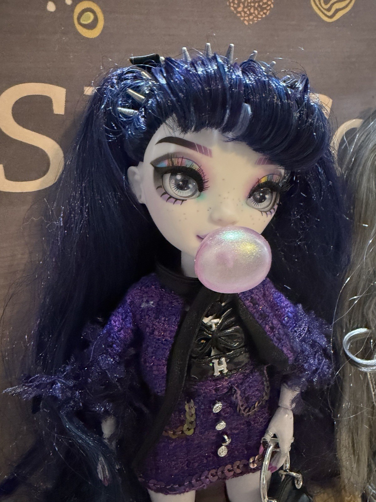 Rainbow High Shadow Luna Madison Greyscale Veronica Storm LOT of 2