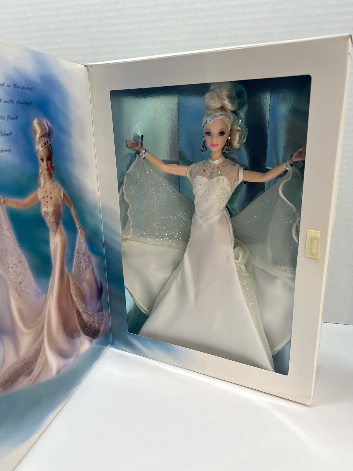 Starlight Dance Barbie Doll Classique Collection Collector Edition 1995 Mattel