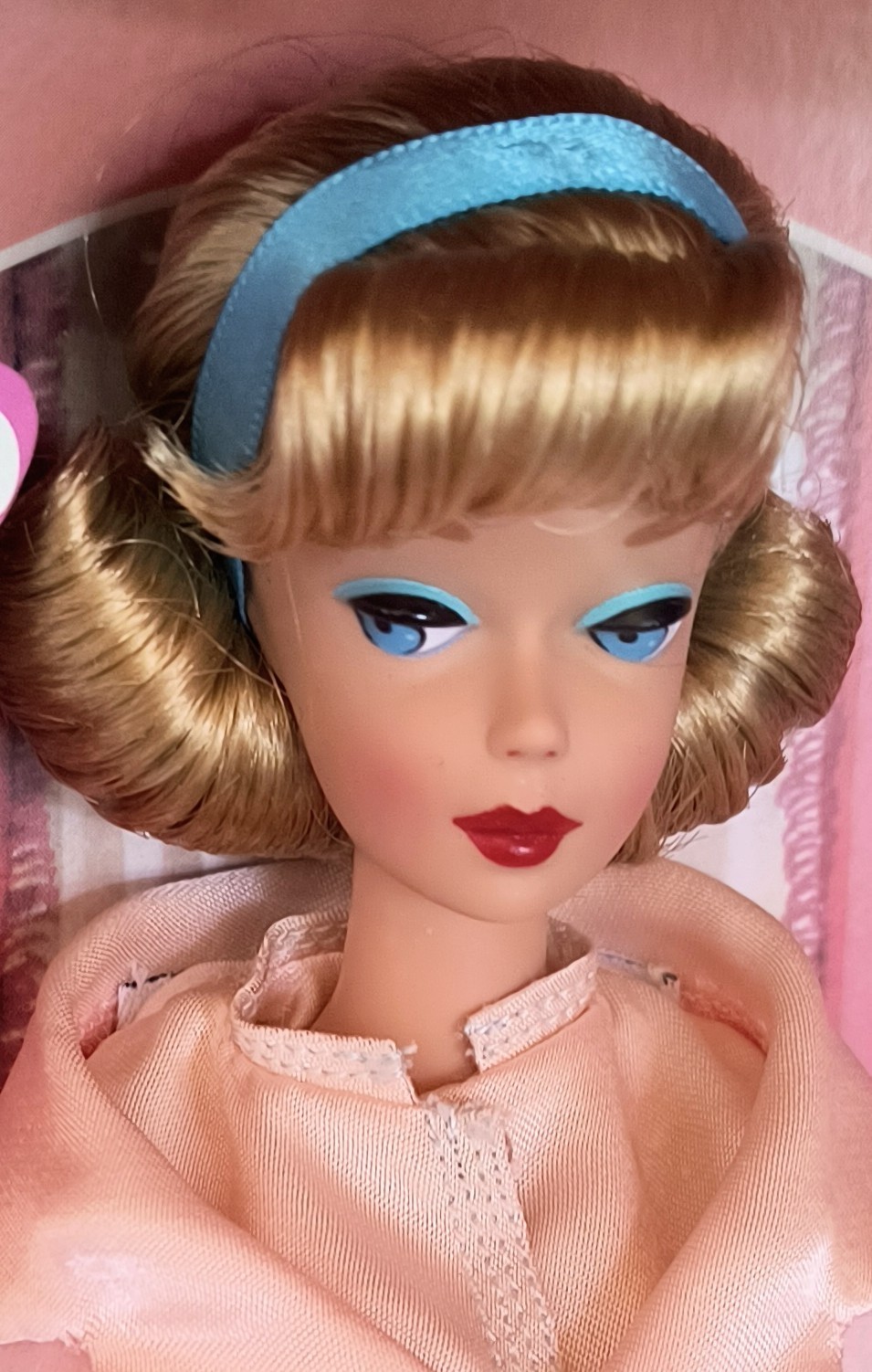 2006 Mattel Gold Label Sleepy Time Gal Barbie #K7938 New In Shipper!