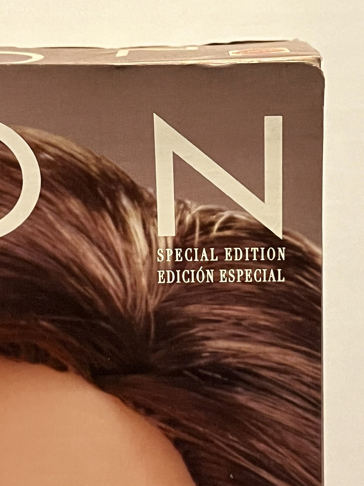 Avon Barbie Core Brunette 1998 Special Edition New In Box Never Opened Original