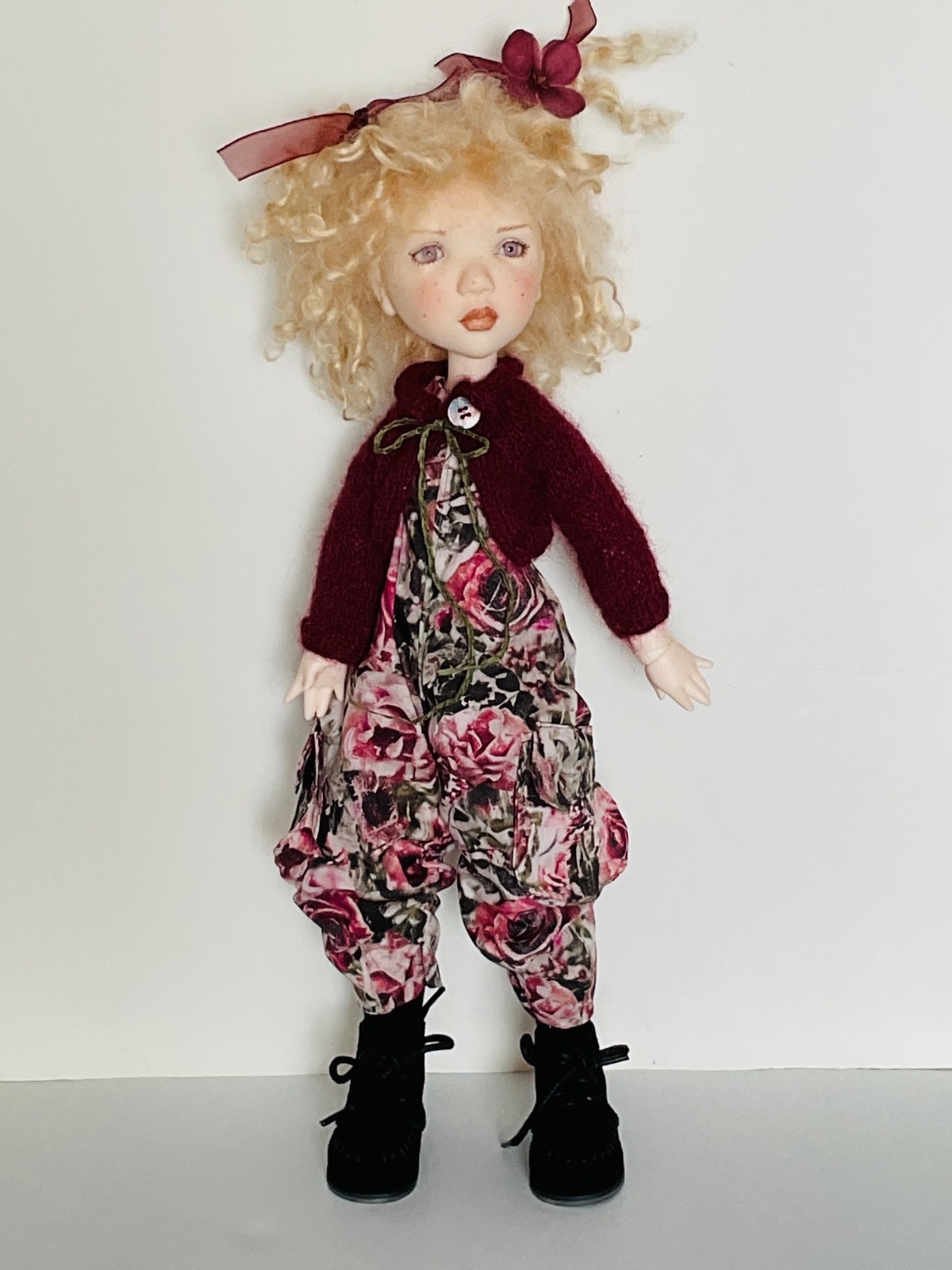 Zwergnase First Edition SPOONS Mele Spoon Customized 16.5” BJD Vinyl MSD 2024