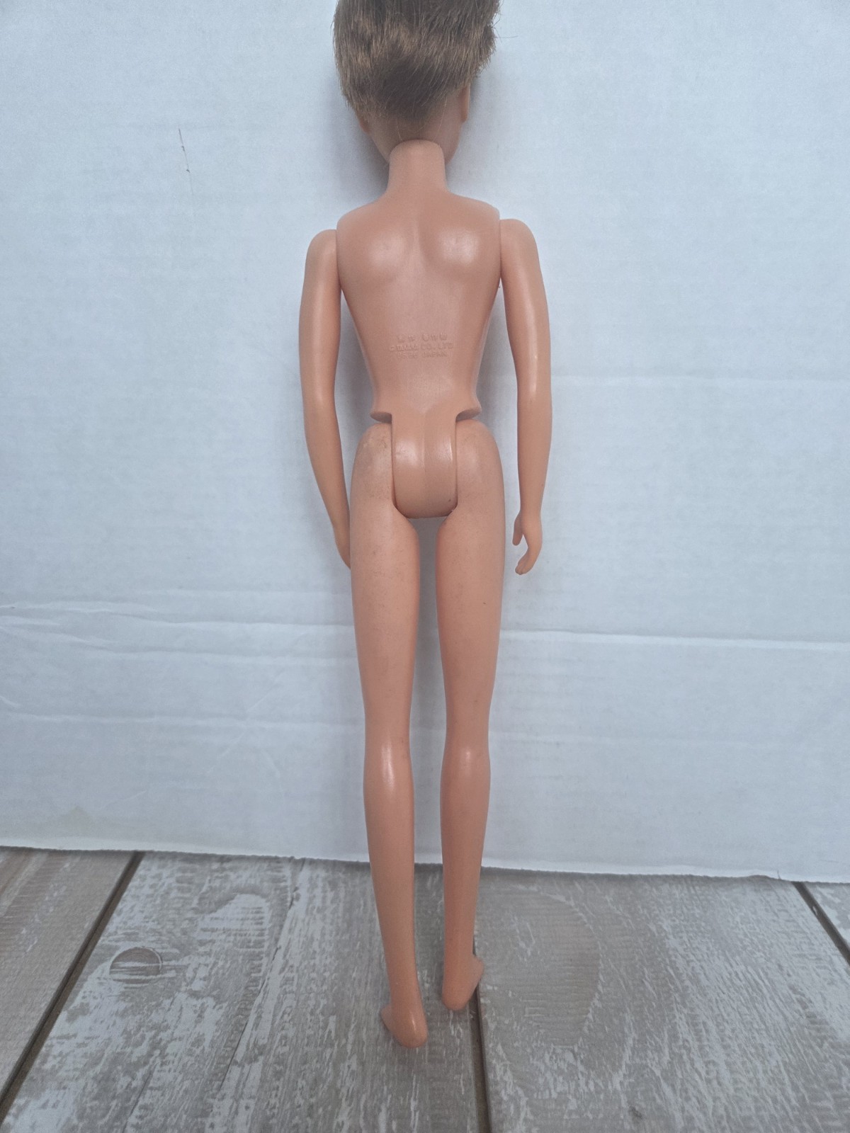Barbie Dolls Takara Babie Boy Friend Ken And Girl Made in 1985
