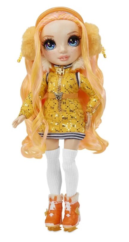 Rainbow High Doll Replacements Ruby Poppy Skylar Hali Sunny Jett Luna Georgia