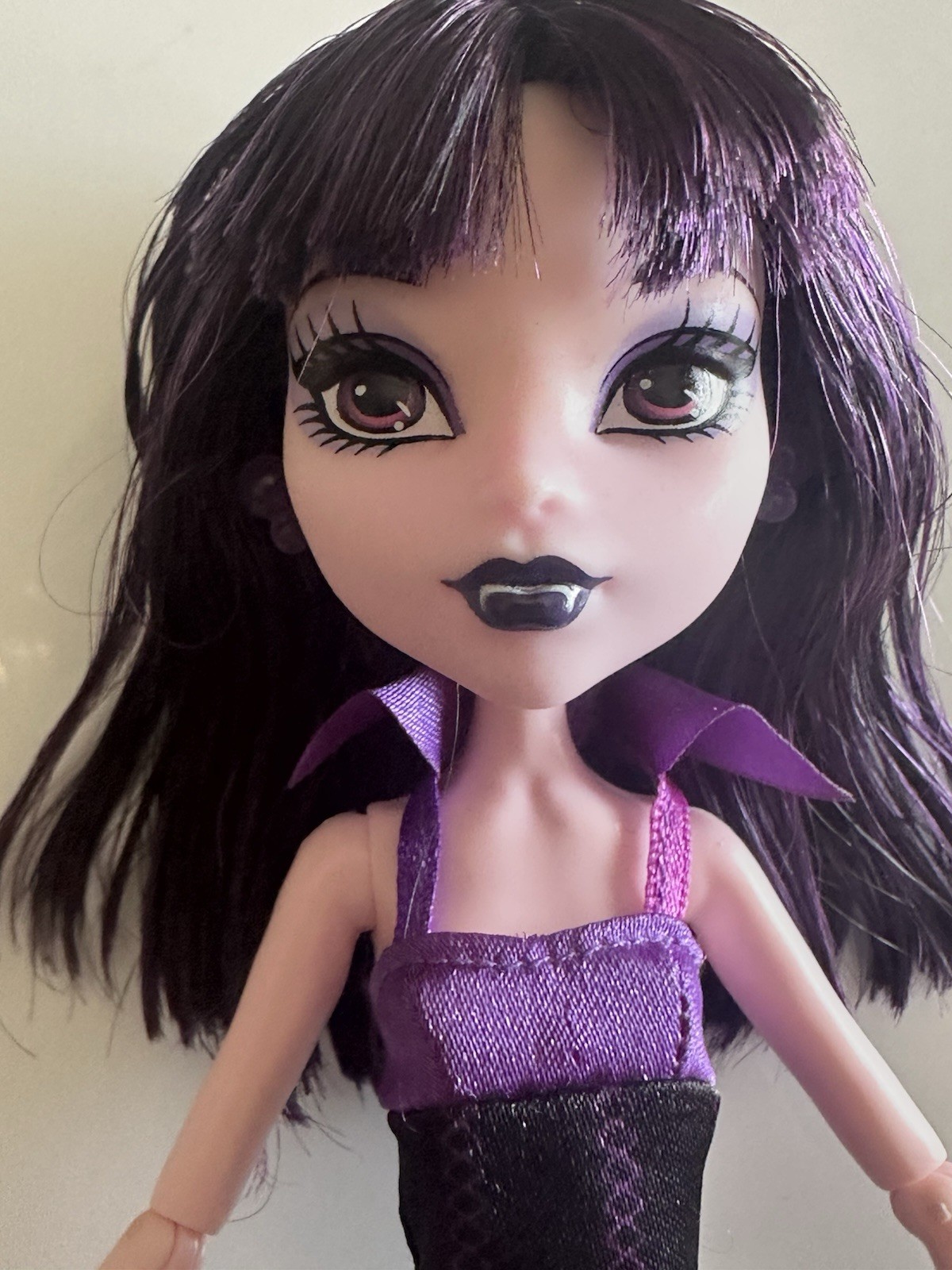 Mattel 2013 Monster High Doll Frights Camera Action Elissabat
