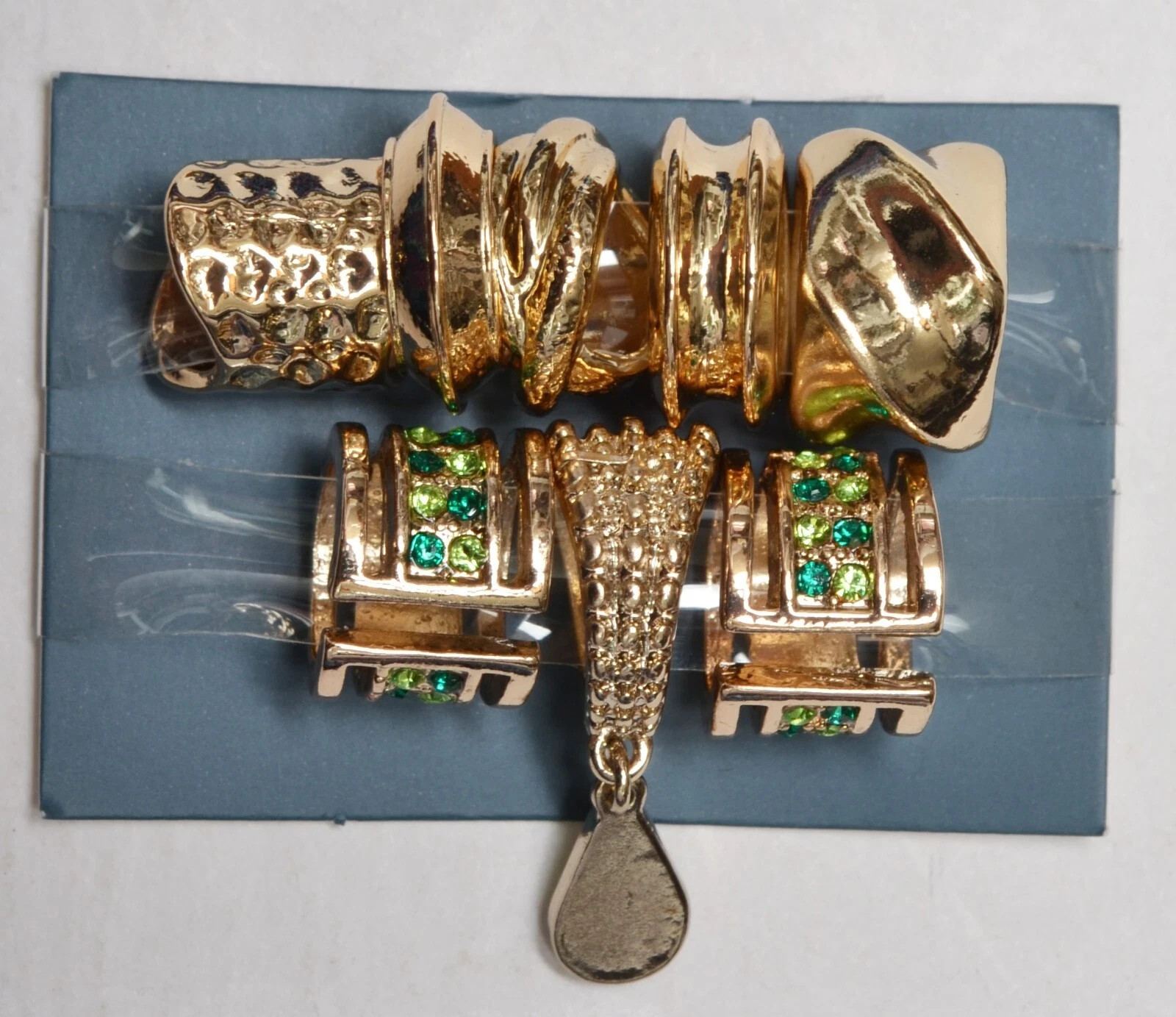 ZURI OKOTY LOOK AT HER BRACELETS ONLY scaled to 12″ dolls X Jason Kramer NEW