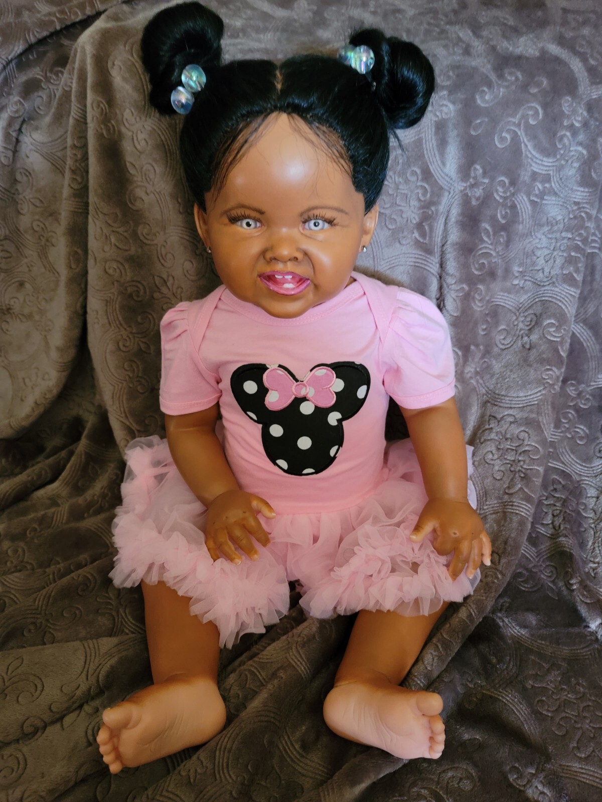 Adele – Ping Lau ~ Reborn toddler