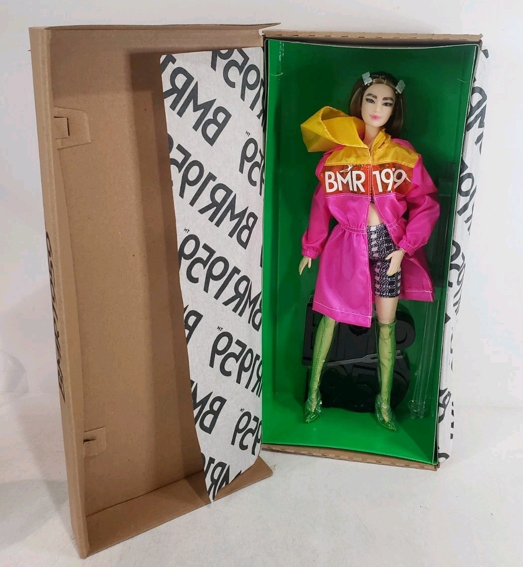 BMR 1959 BARBIE DOLL 2019 MATTEL GNC47 NRFB