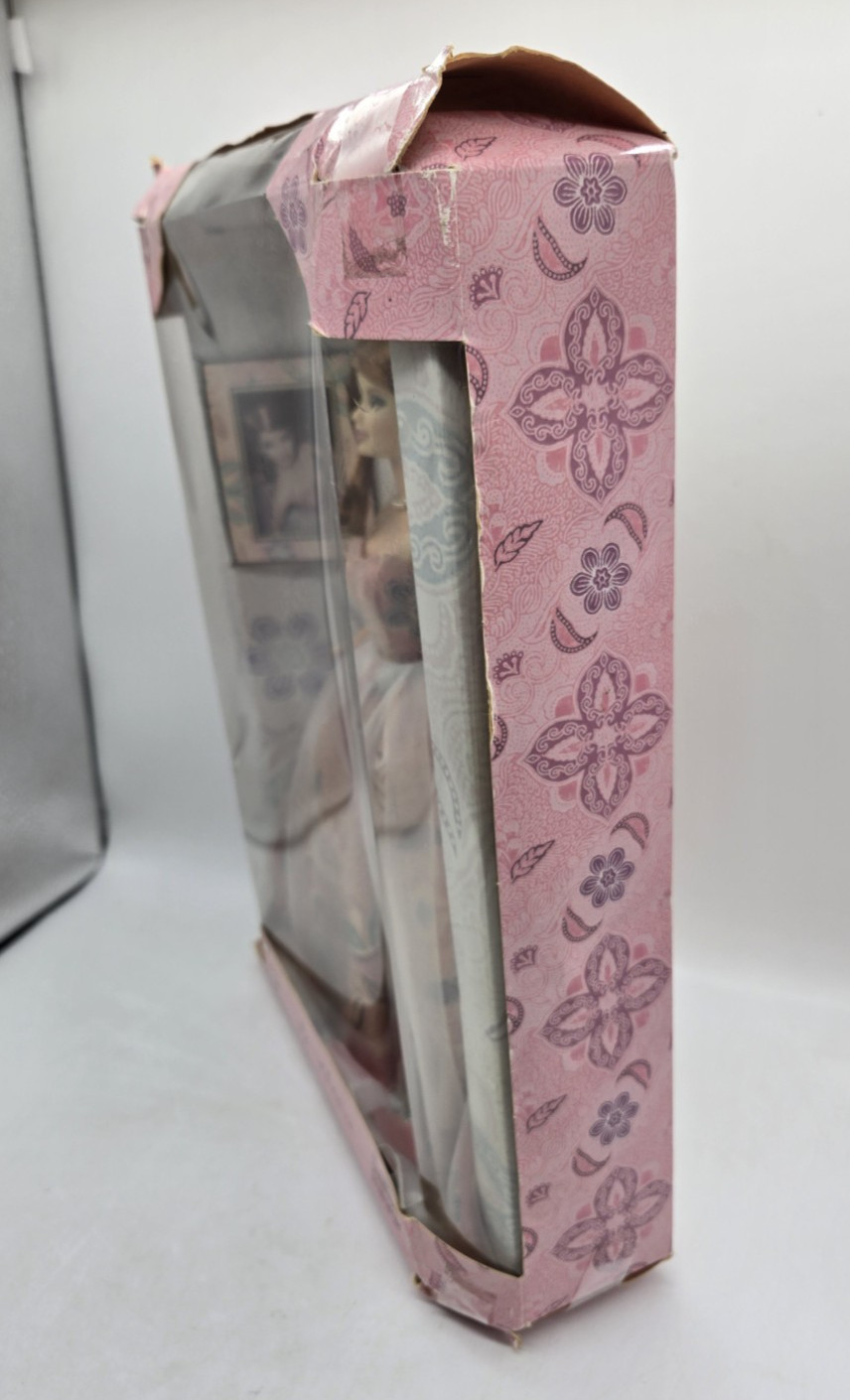 Batik Princess Barbie Special Edition Doll 2003 Mattel C4558