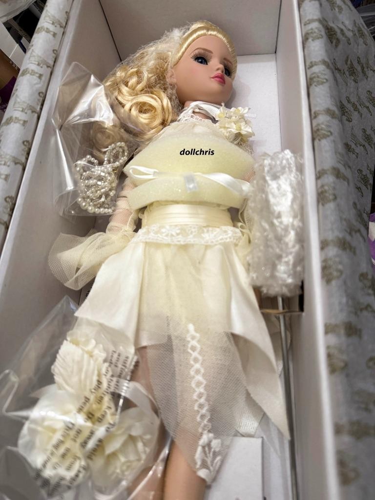 Ellowyne Wilde Woe & Whimsy Tonner Doll NRFB Hard to Find Never removed from box