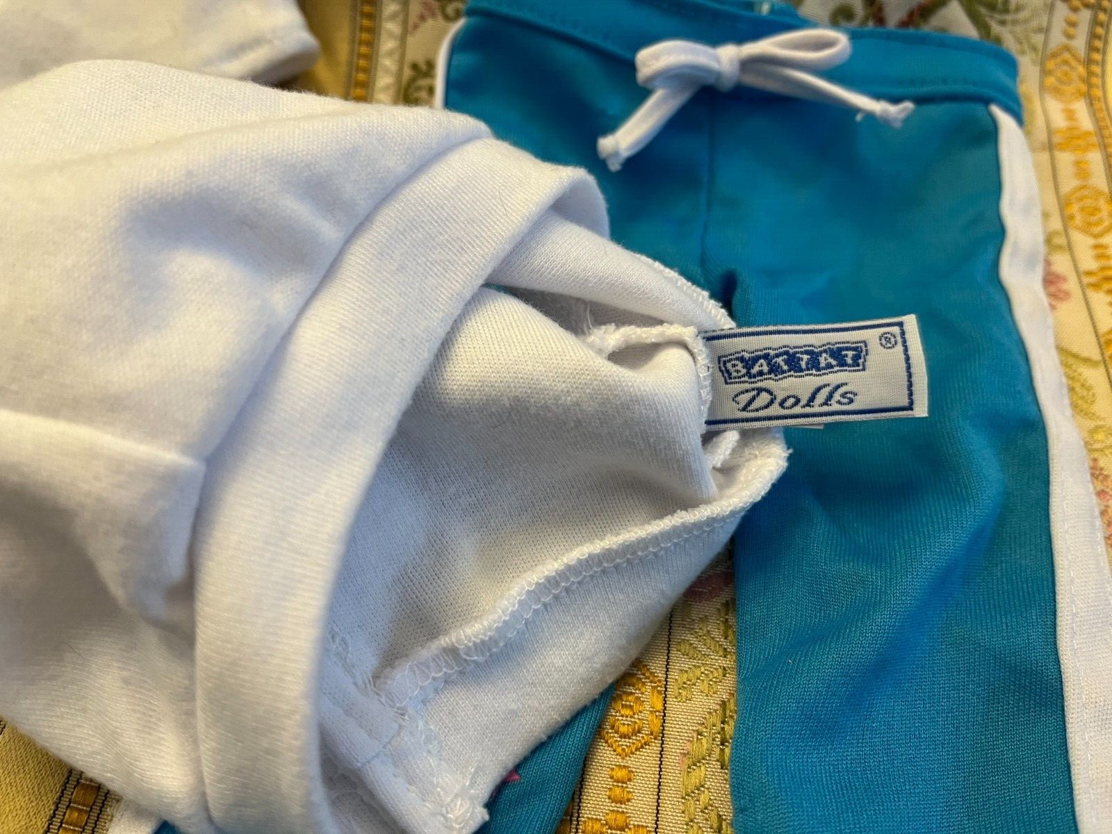Battat Dolls Our Generation 18-Inch Doll Hillside Tennis Gym Tracksuit LOT VTG