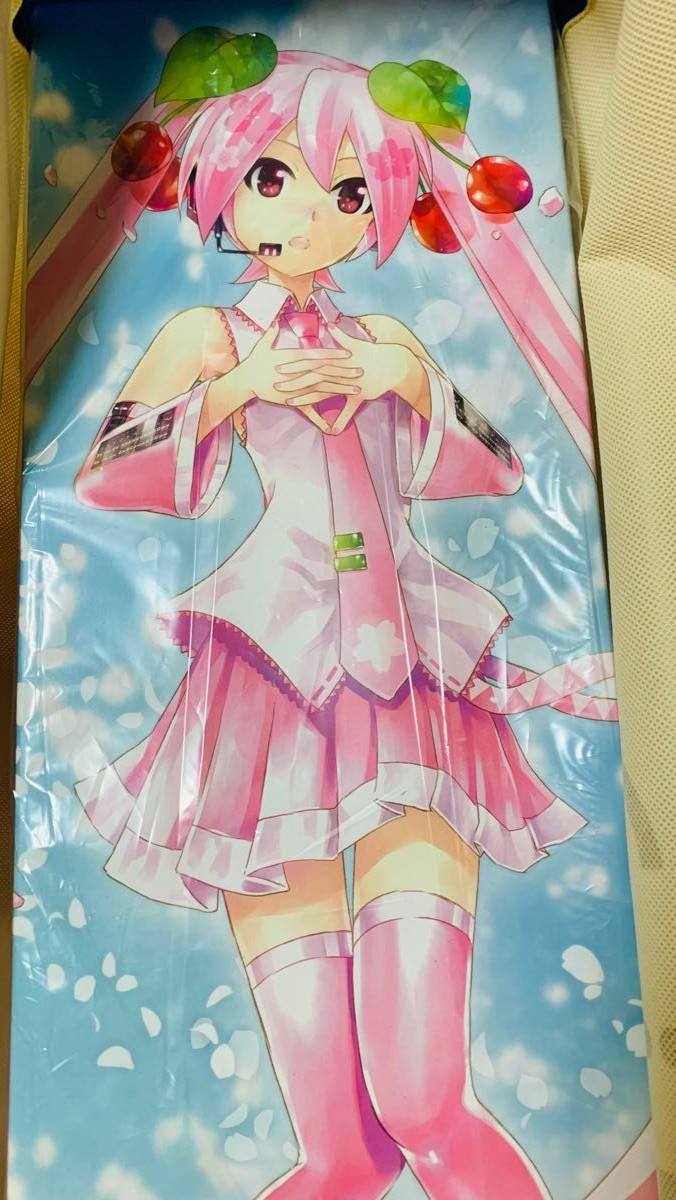 Volks DD Dollfie Dream Sakura Miku 2.0 Hatsune Cherry Dolpa BJD Vocaloid Doll
