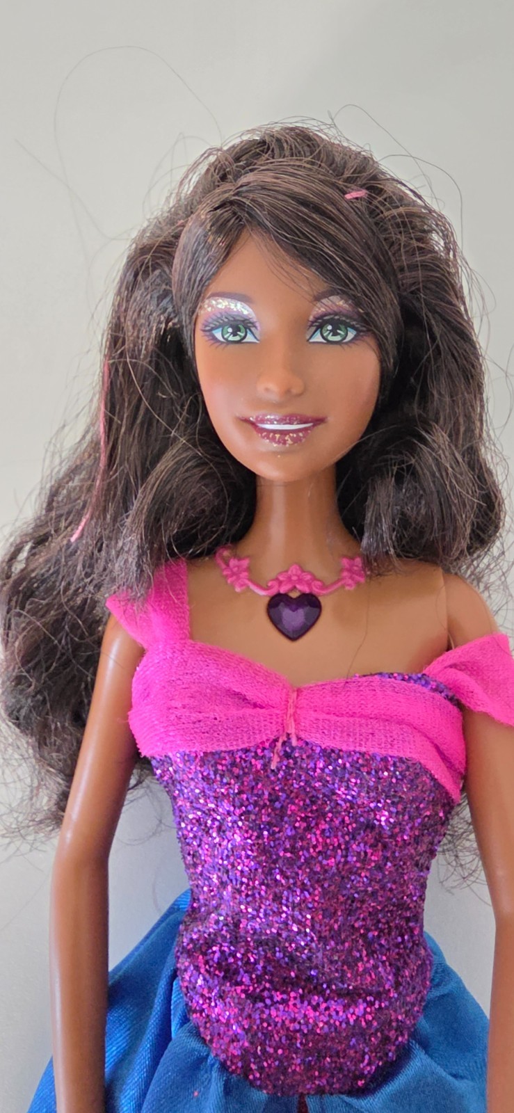 Barbie & The Diamond Castle Princess Alexa Singing Doll Mattel 2008 Works VIDEO