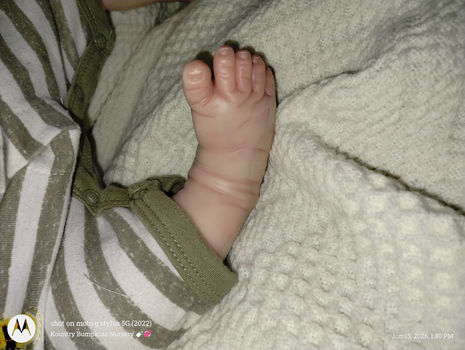 Avery Reborn Doll