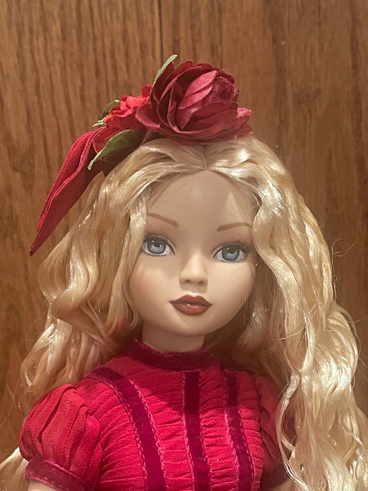 Ellowyne Wilde Lonely Heart 2008 Tonner Doll Convention LE 400 EUC w/Box SIGNED