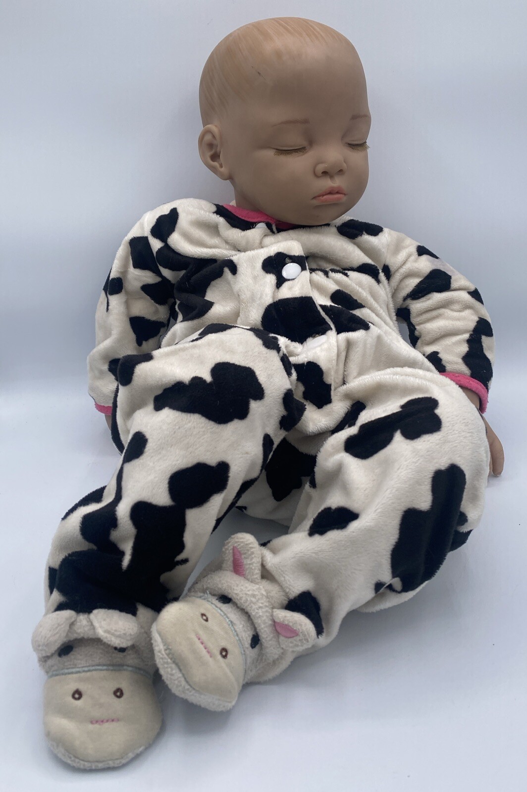 Ping Lau Reborn Doll Baby Boy Sleeping Paradise Galleries 2018