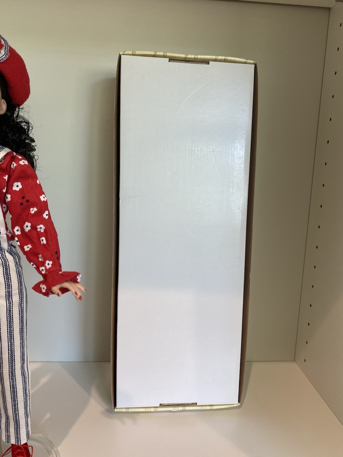Ellowyne Wilde “Prudence Dressed Me” 2010 Limited Edition 1000 Great Condition!