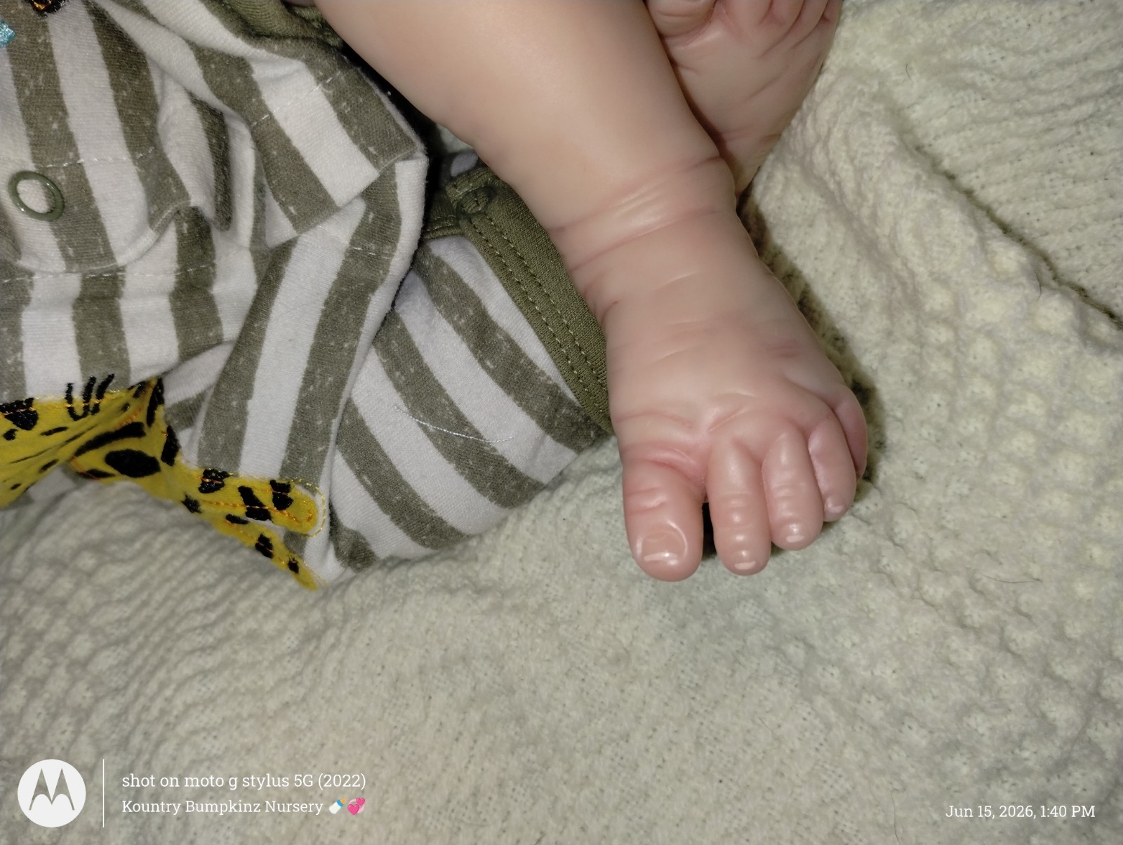 Avery Reborn Doll