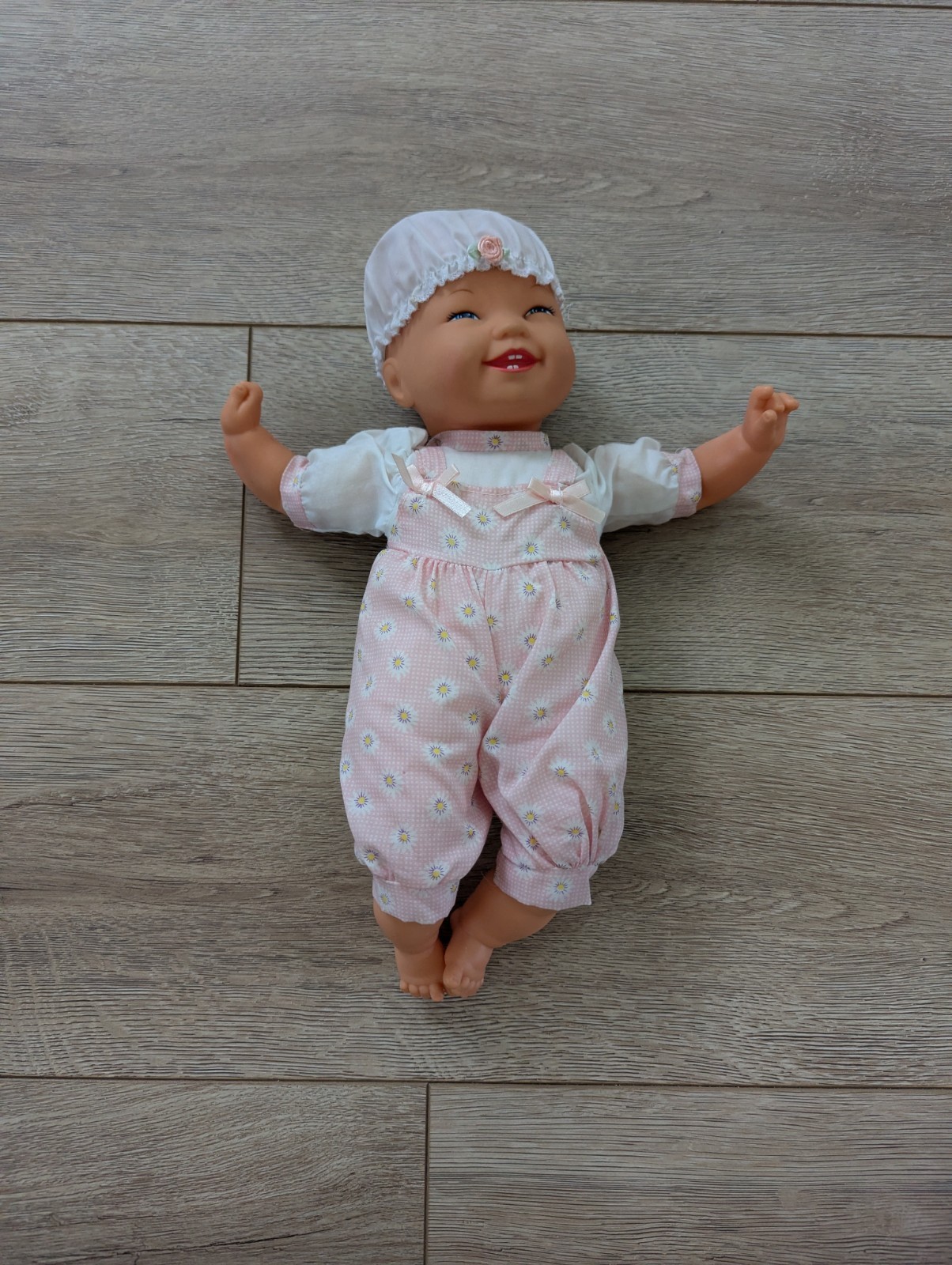 Vintage 1996 Unimax Baby Doll
