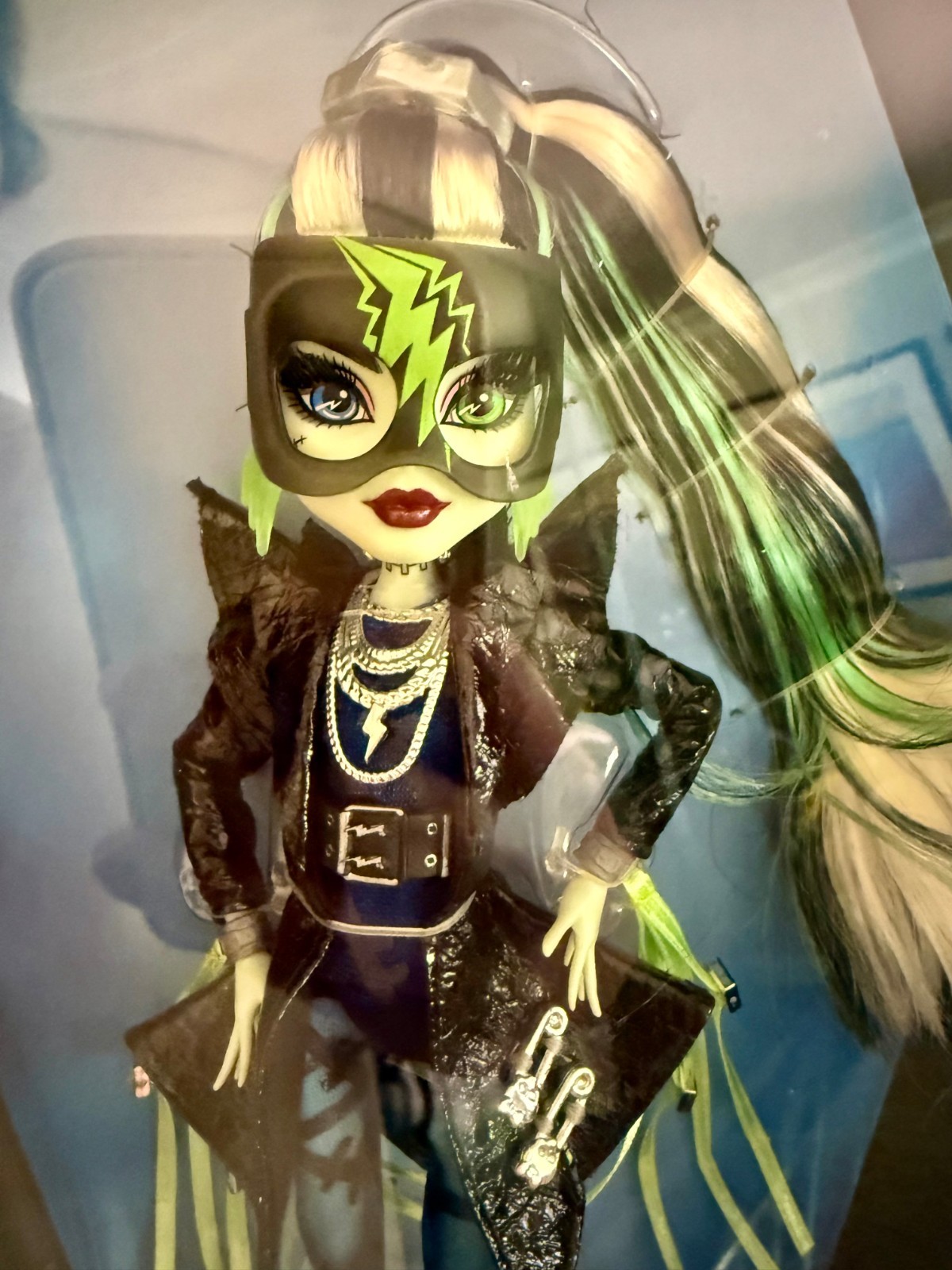 MATTEL Monster High Haunt Couture MIDNIGHT RUNWAY Frankie / Cleo / Spectra