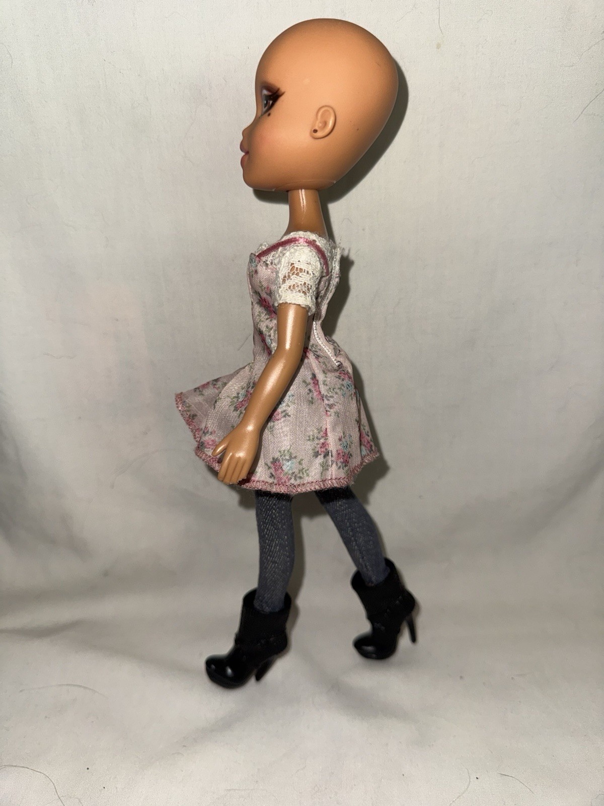 Bratz True Hope Yasmin Bratz Doll 2012 True Hope Bald Bratz Doll