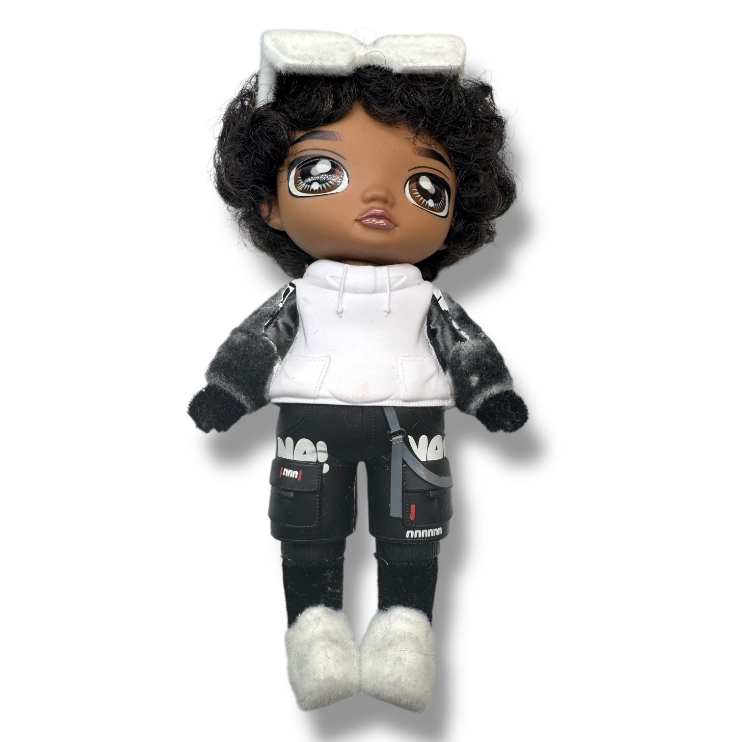 Na! Na! Na! Surprise Fashion Doll Peter Panda
