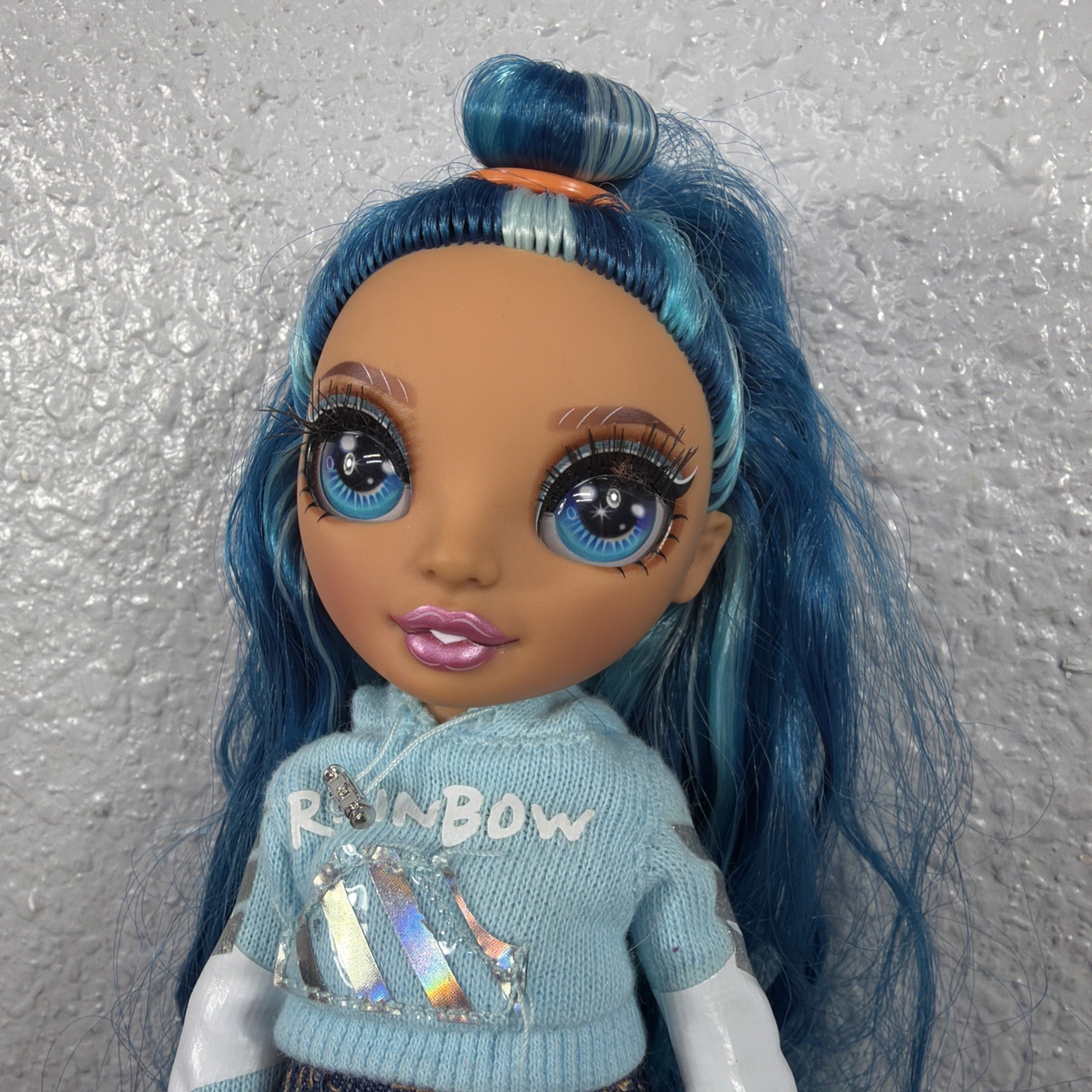 RAINBOW HIGH Junior High Skylar Bradshaw Doll with Outfit And Shoes