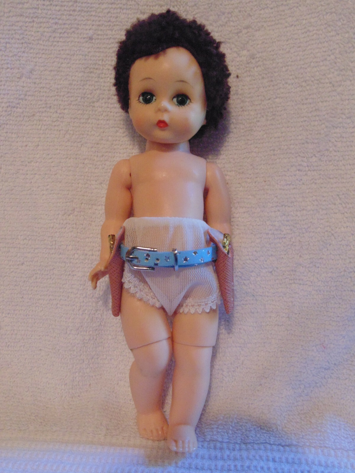 8″ Ginny,Friends, Madame Alex  Gun belt & Guns (No Doll)