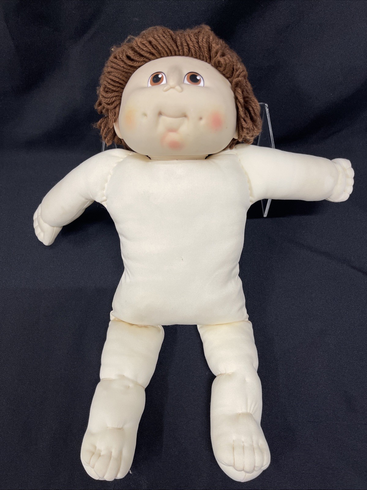 Vintage 1984 Cabbage Patch Kids The Original Doll Baby All-Cloth Martha Nelson