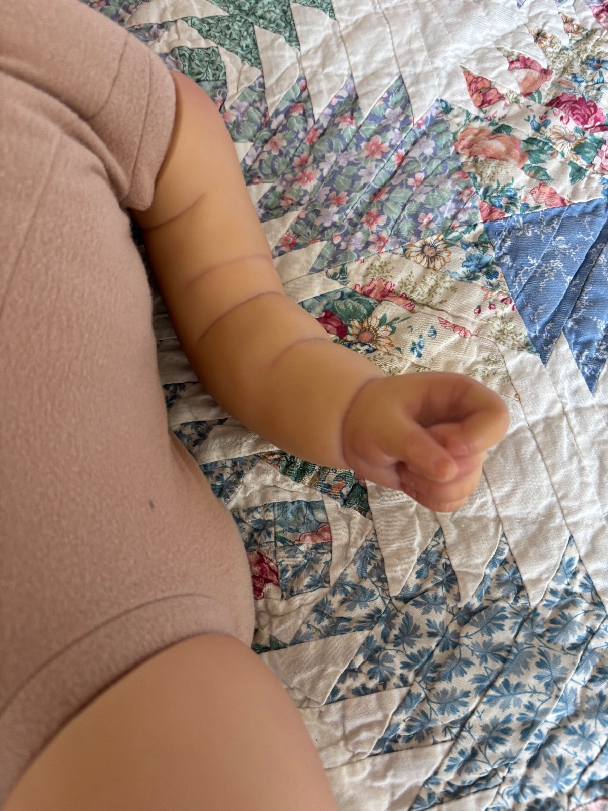 Reborn Doll Kodi Bear