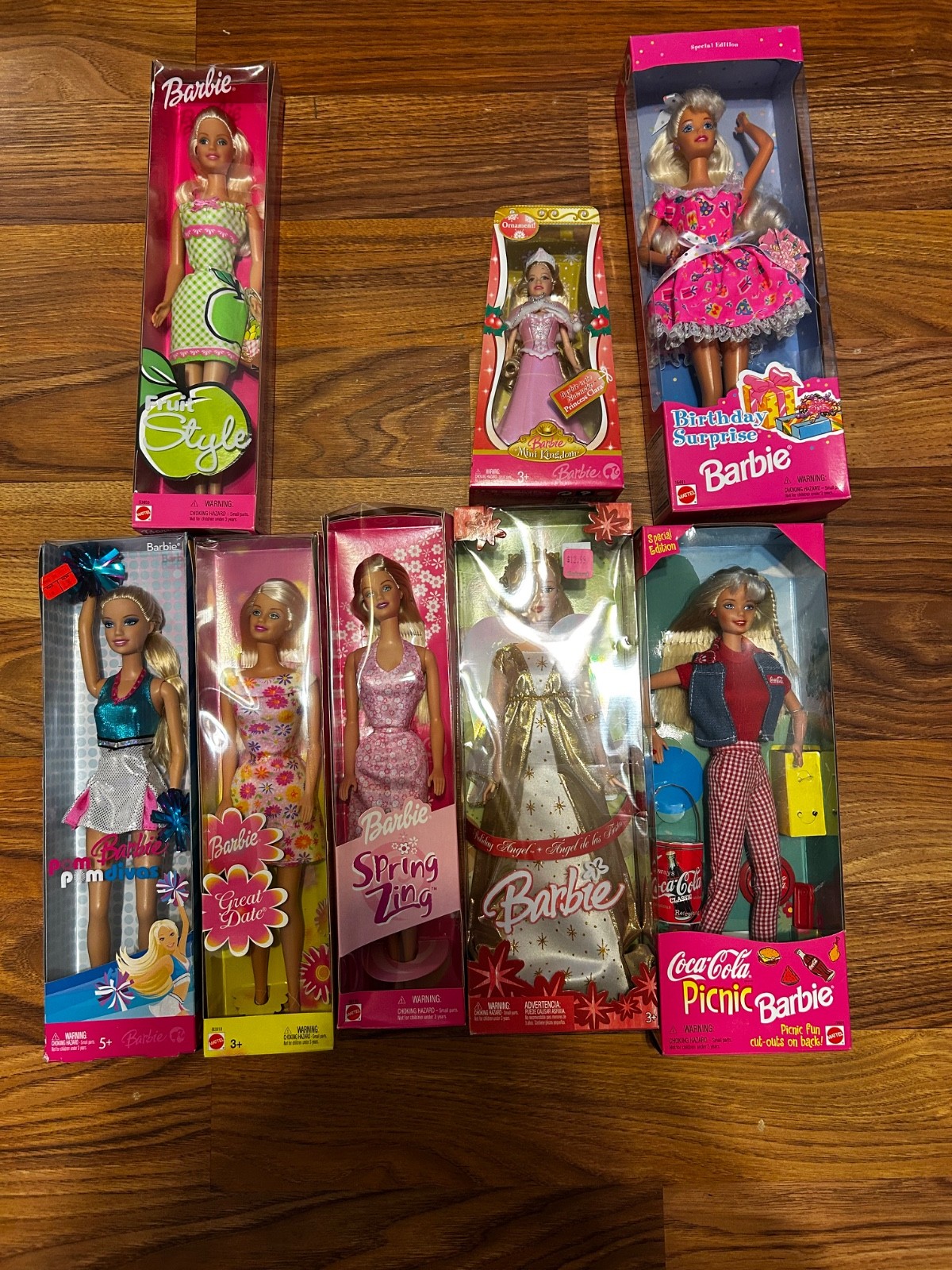 barbie dolls
