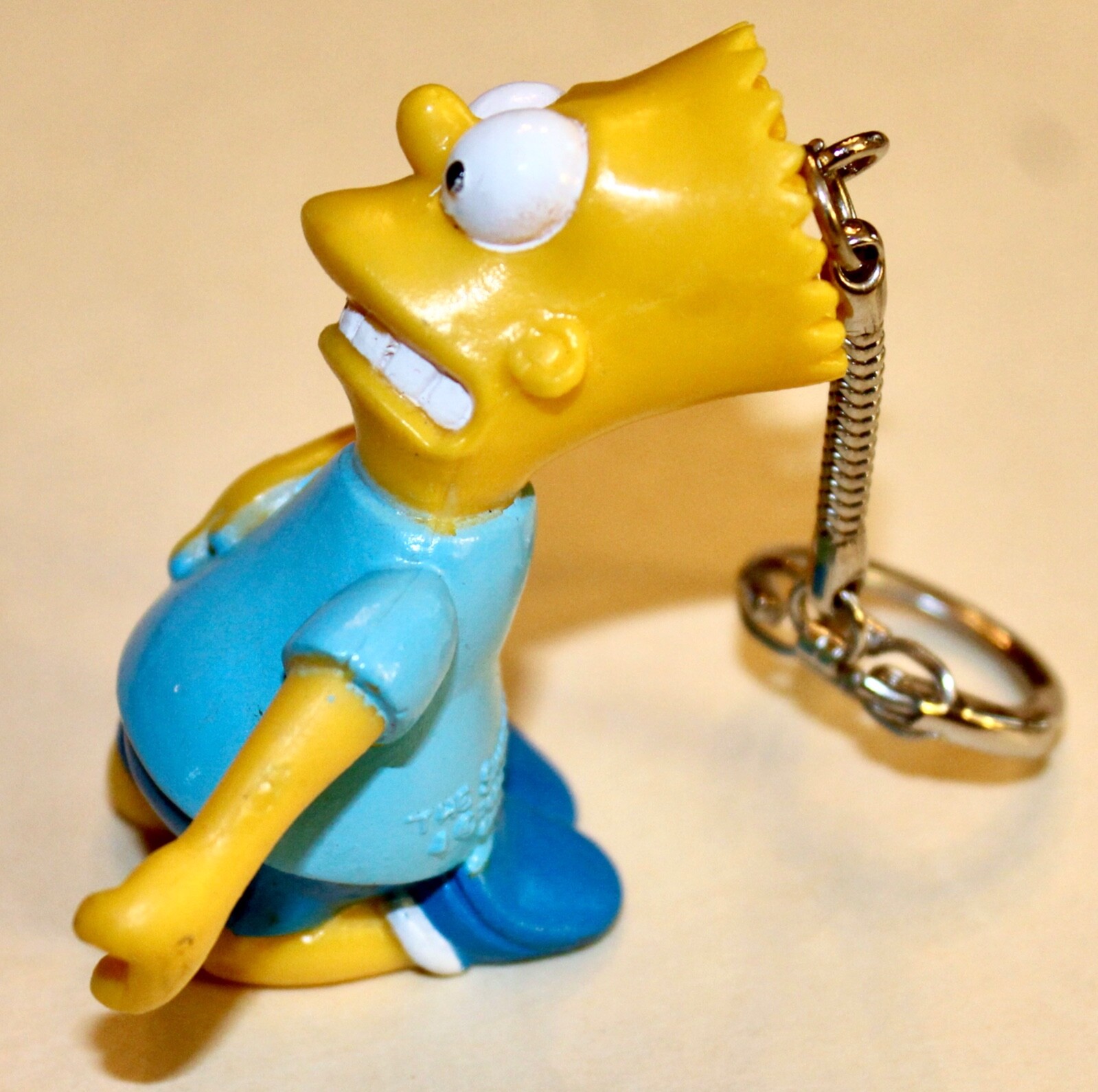 Keychain, Bart Simpson, TCFFC