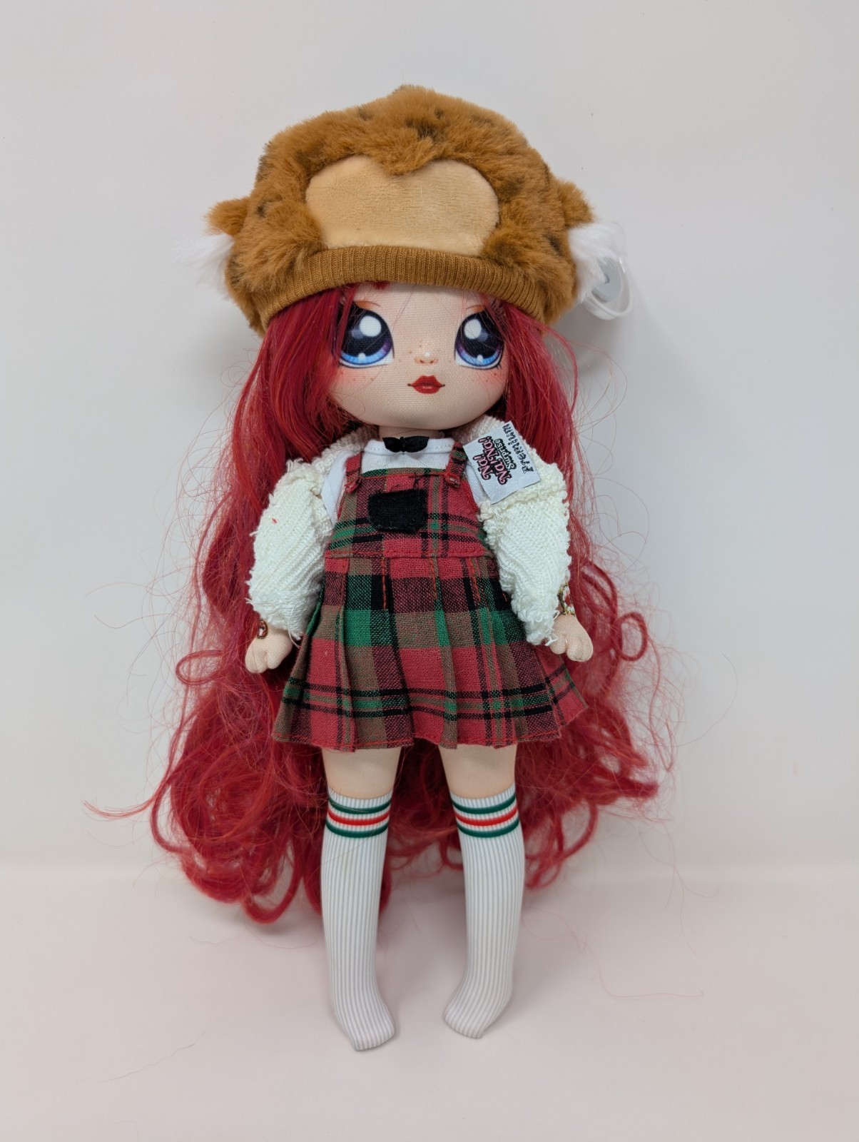Na Na Na Surprise Teens SAMANTHA SMARTIE Fashion Doll 11″