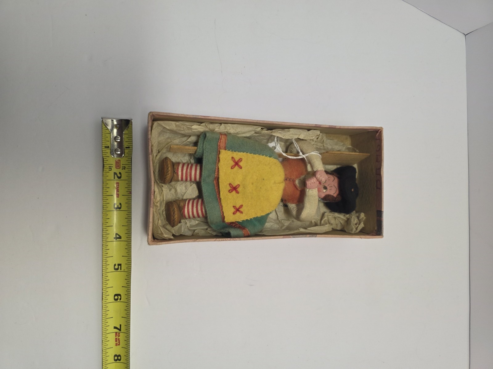 Portugal Doll