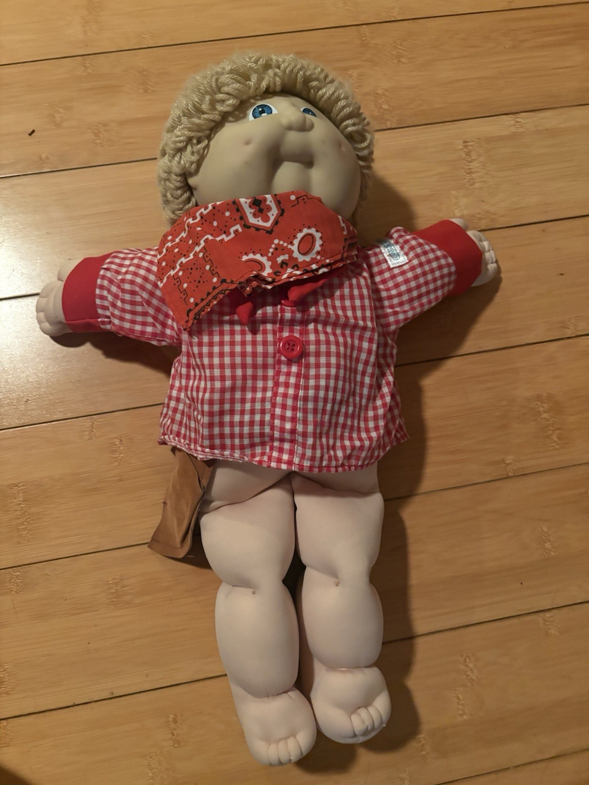 1980’s Cabbage Patch Kid