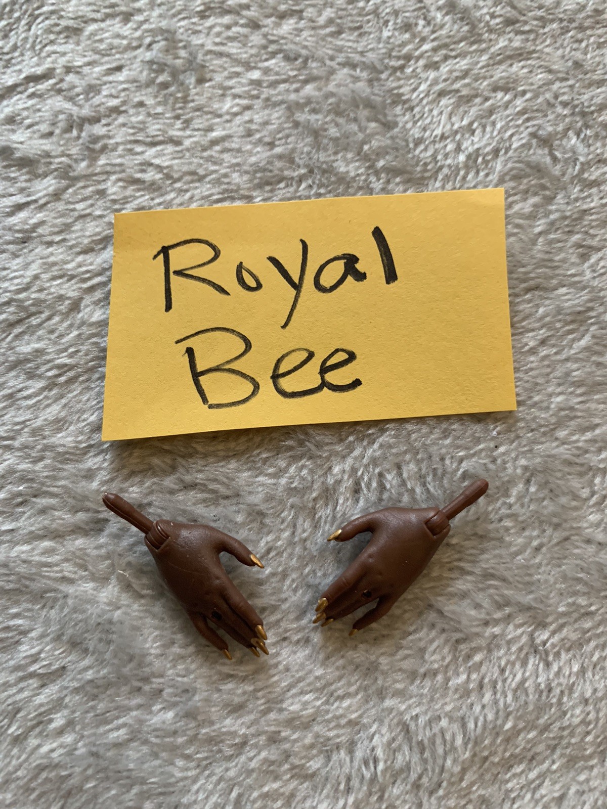 Lol Surprise Omg Doll Accessories Royal Bee Replacement Hands