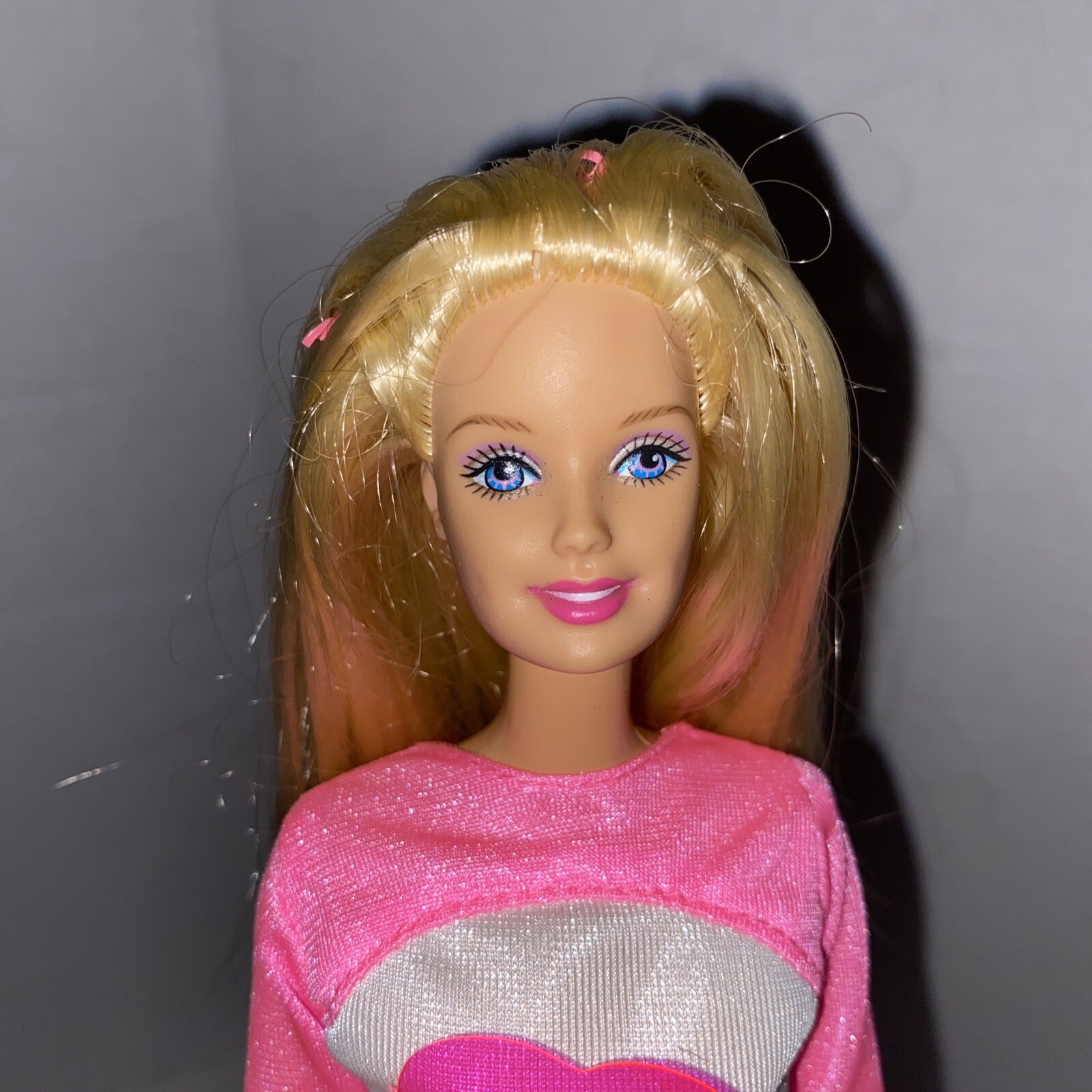 2000 Picture Pockets Barbie Doll Mattel