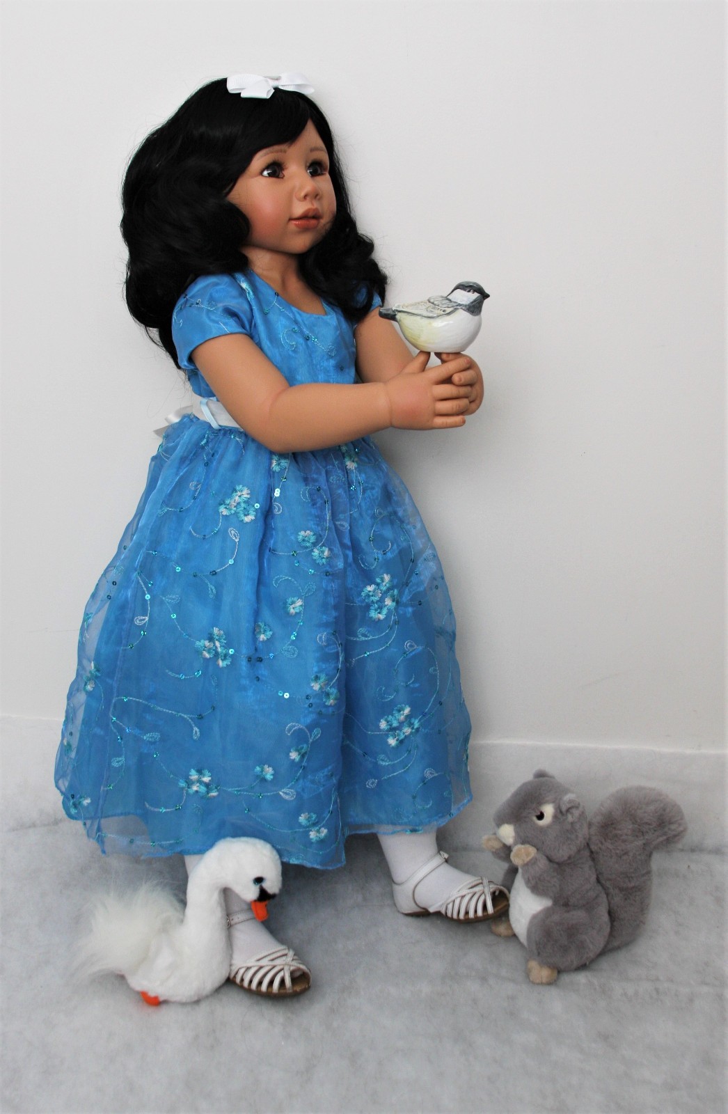 Monika Peter-Leicht doll Jada