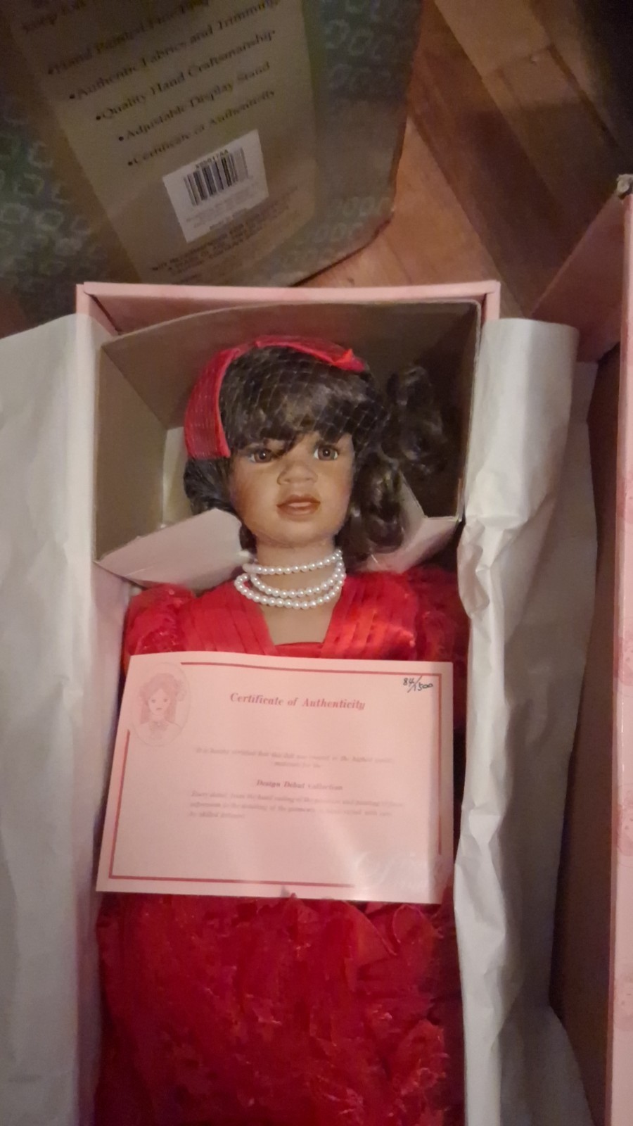 Porcelain Doll