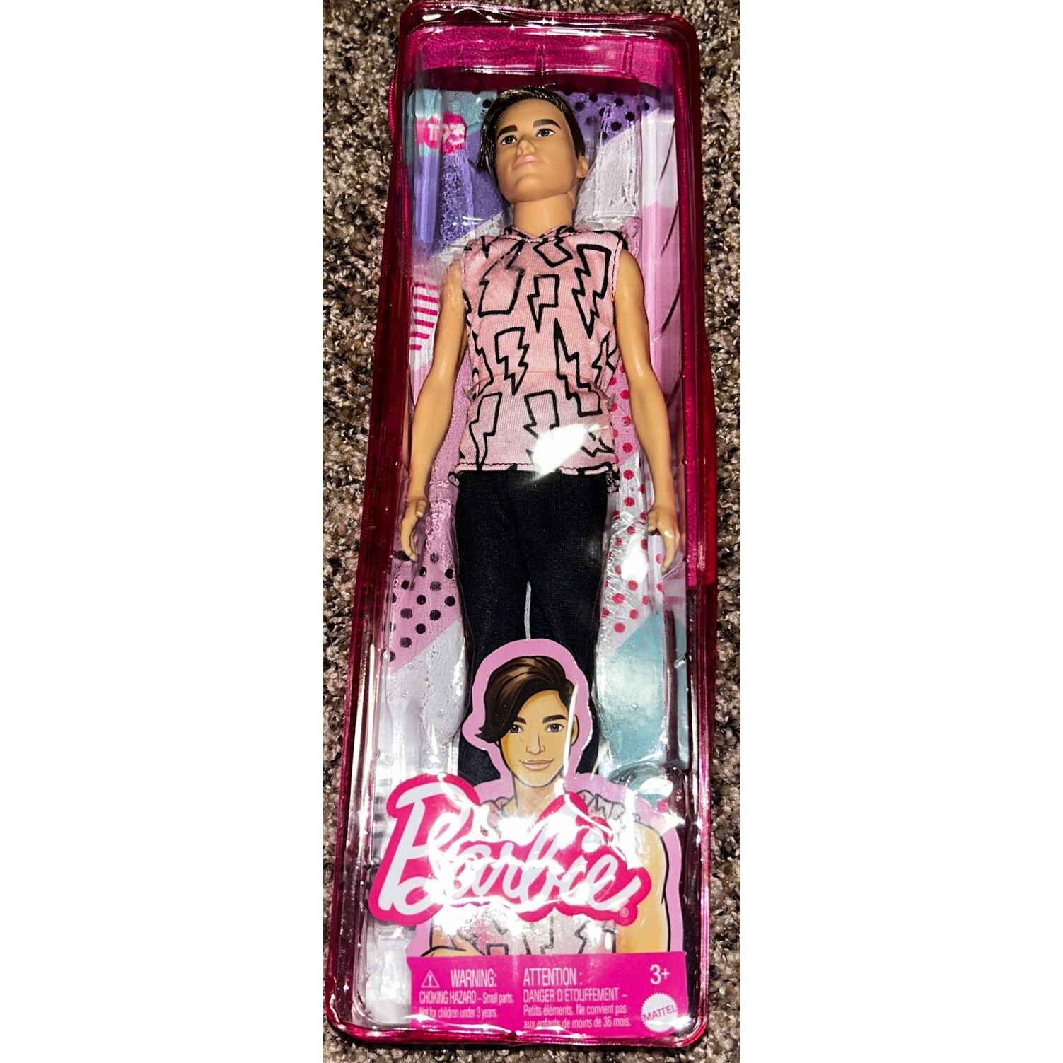 Mattel Barbie-Ken Fashionistas Doll #193 (NEW)