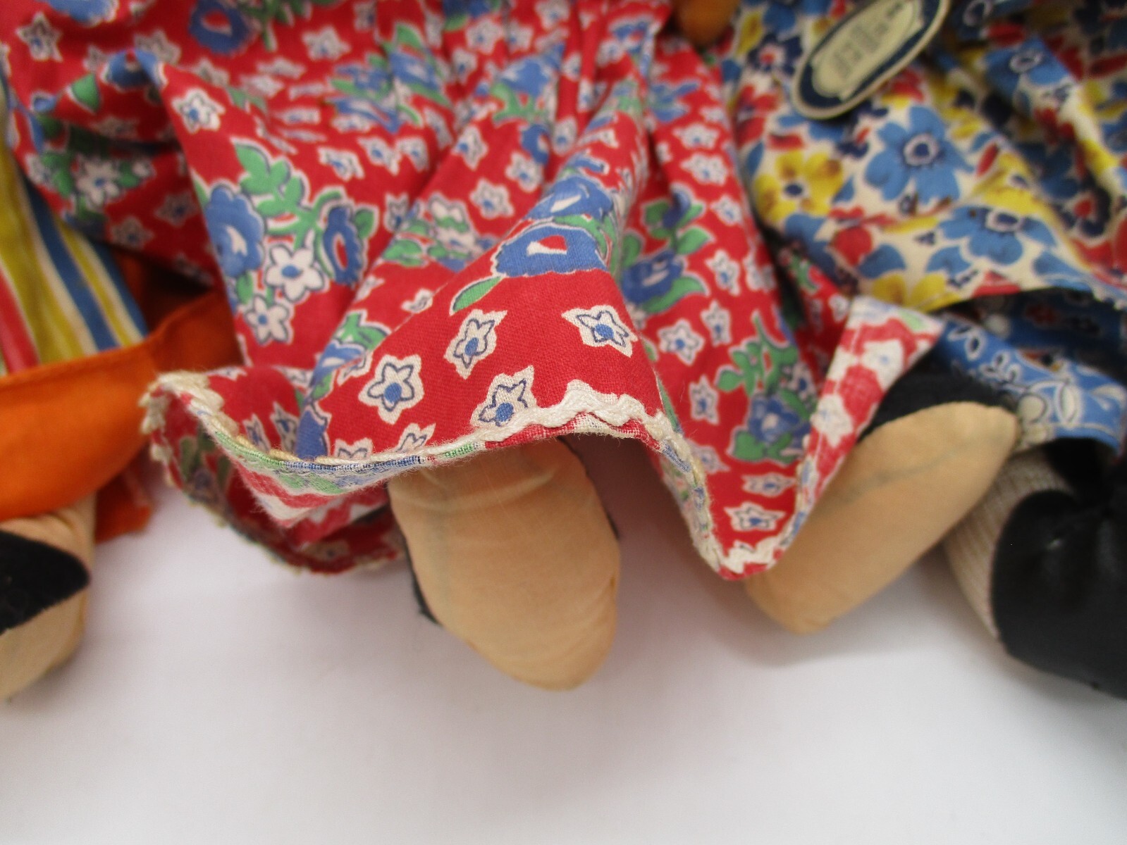 12″ Junel Novelty & Molley’es Dolls