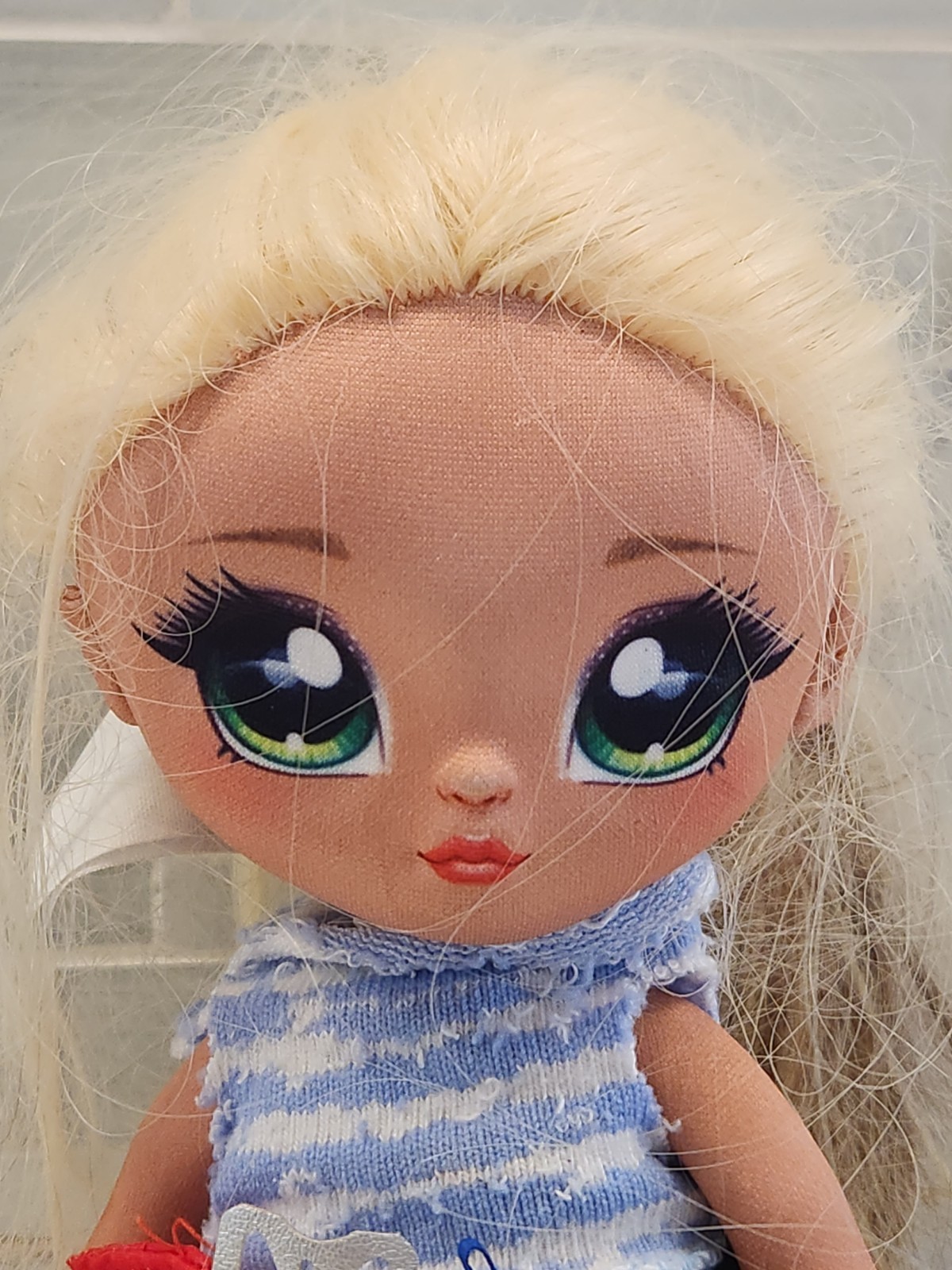 Winnie Panda Peter Scorch Gretchen Stripes Na Na Na Surprise Dolls Lot 2021 MGA