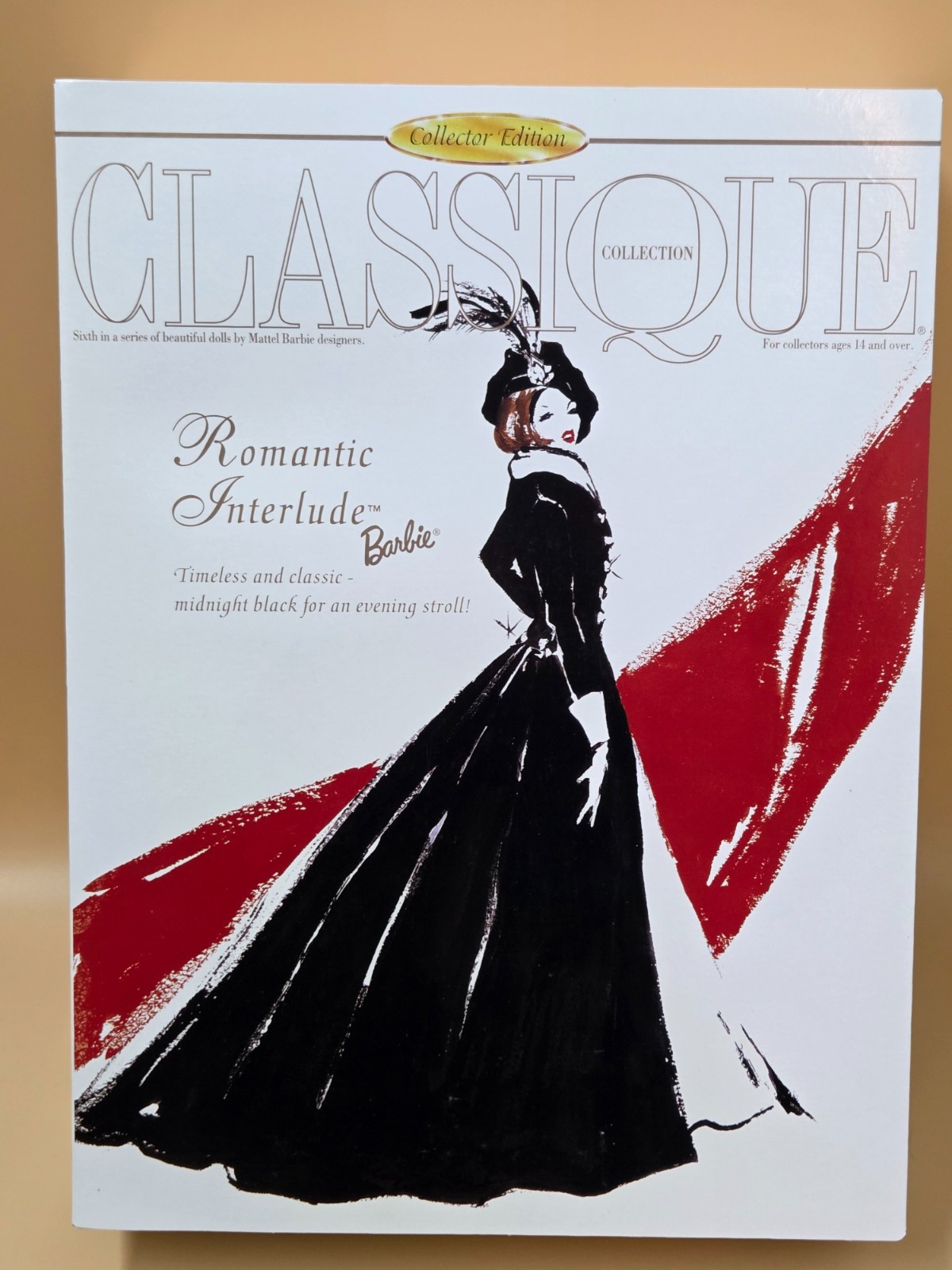 Mattel Classique Collection Barbie Several To Choose NRFB