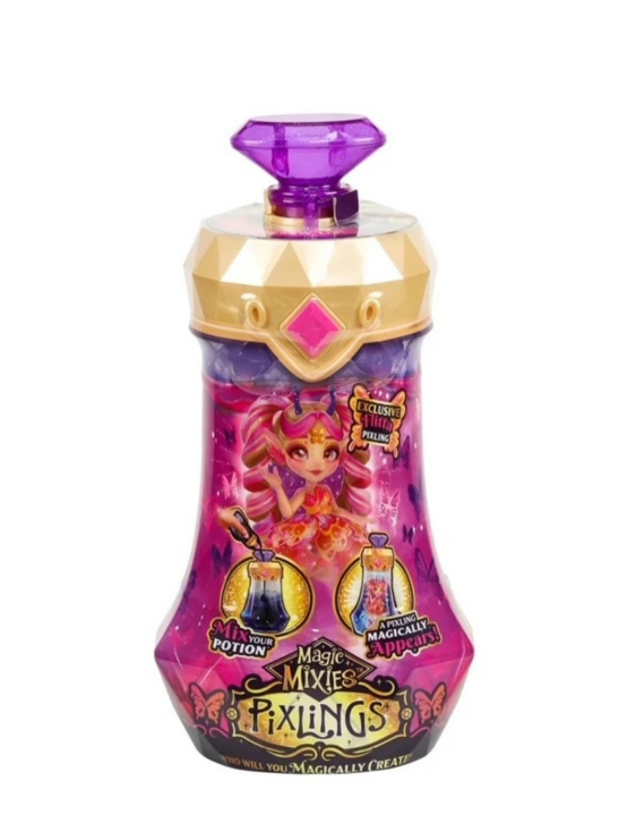 MAGIC MIXIES FLITTA THE BUTTERFLY BUNDLE